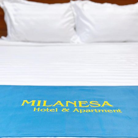 Milan Homestay - Milanesa Hotel And Apartment Vung Tau Exterior foto