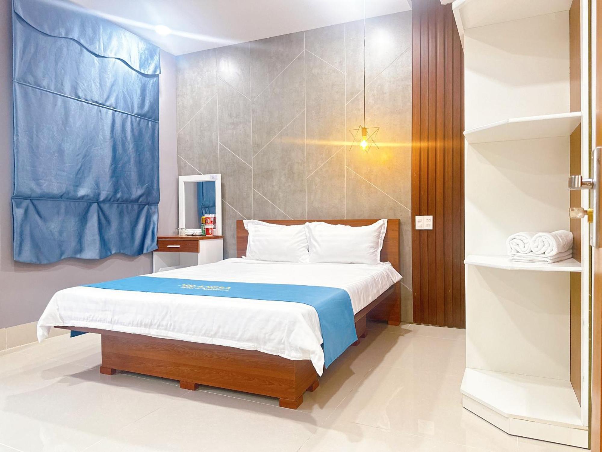 Milan Homestay - Milanesa Hotel And Apartment Vung Tau Exterior foto