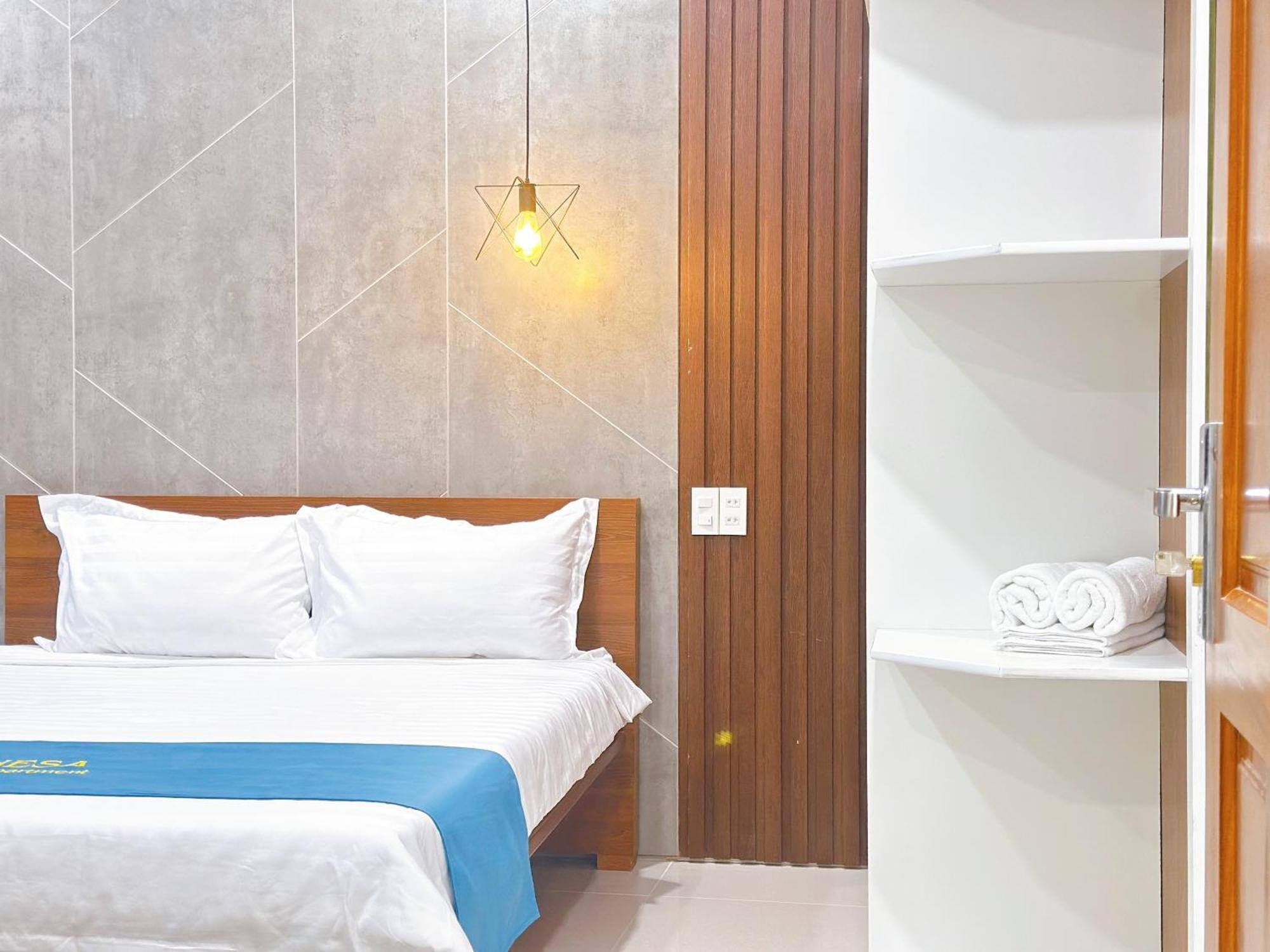 Milan Homestay - Milanesa Hotel And Apartment Vung Tau Exterior foto