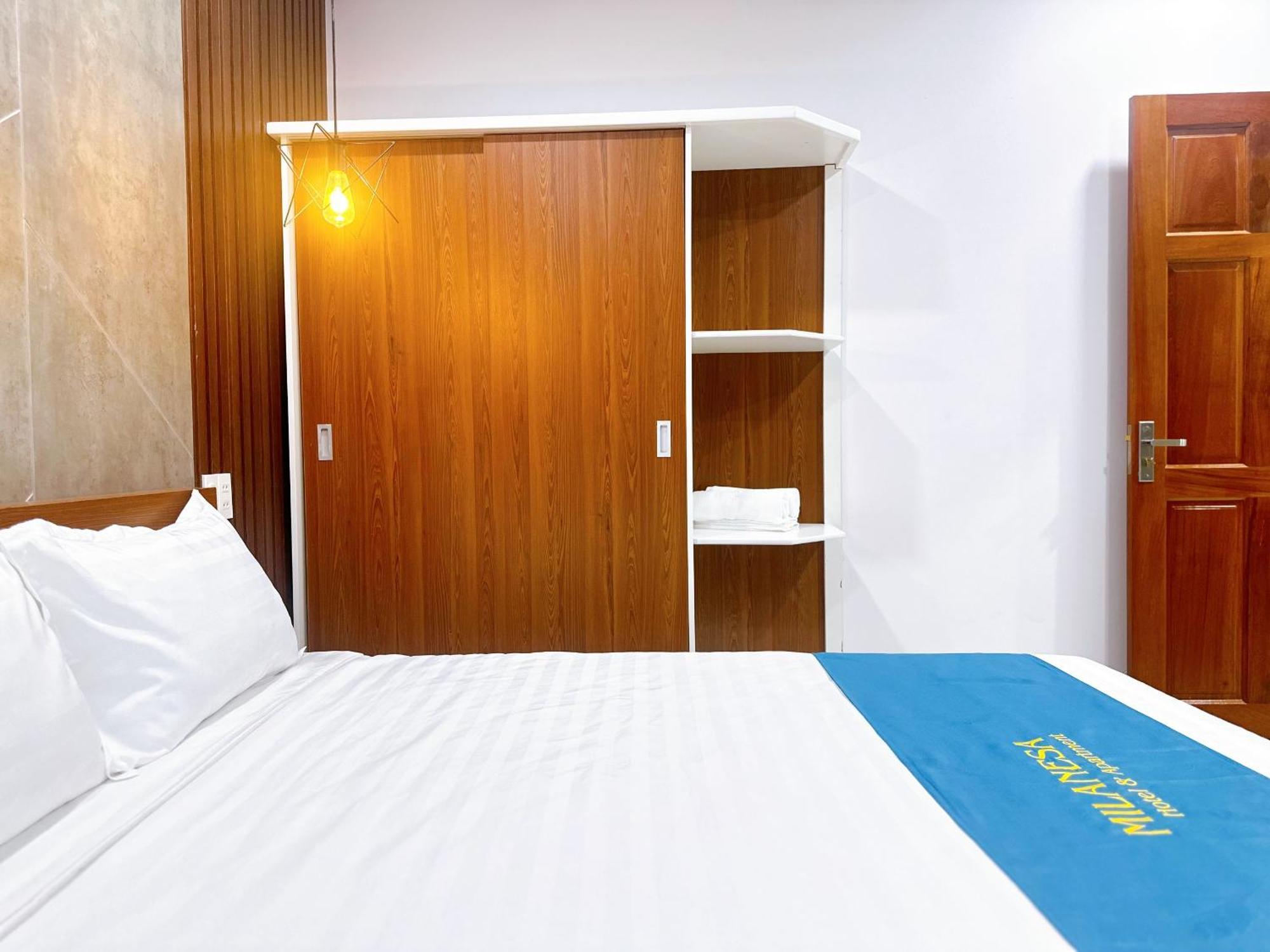 Milan Homestay - Milanesa Hotel And Apartment Vung Tau Exterior foto