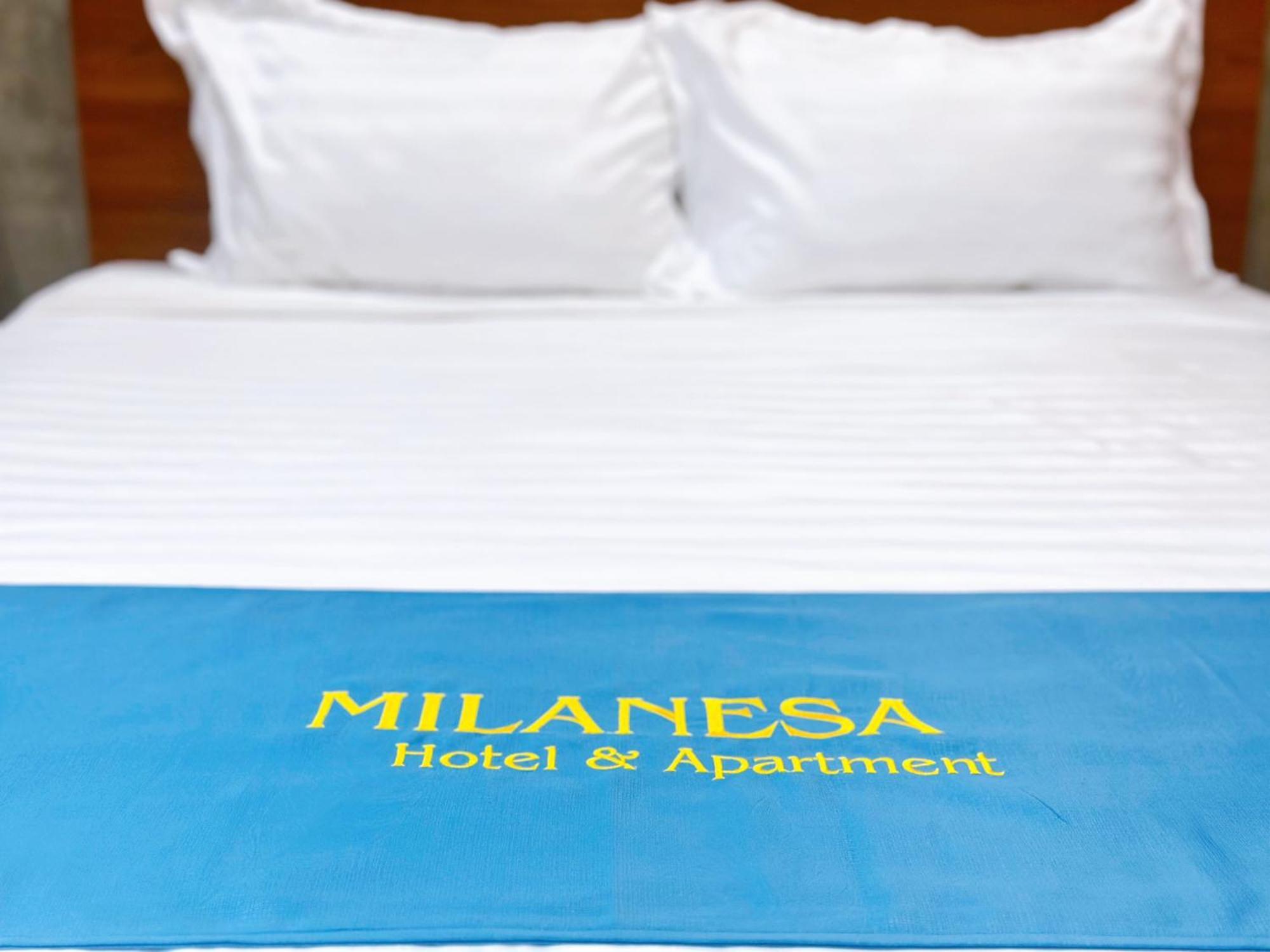 Milan Homestay - Milanesa Hotel And Apartment Vung Tau Exterior foto