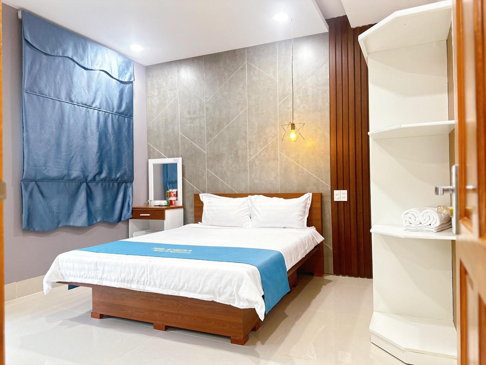 Milan Homestay - Milanesa Hotel And Apartment Vung Tau Exterior foto