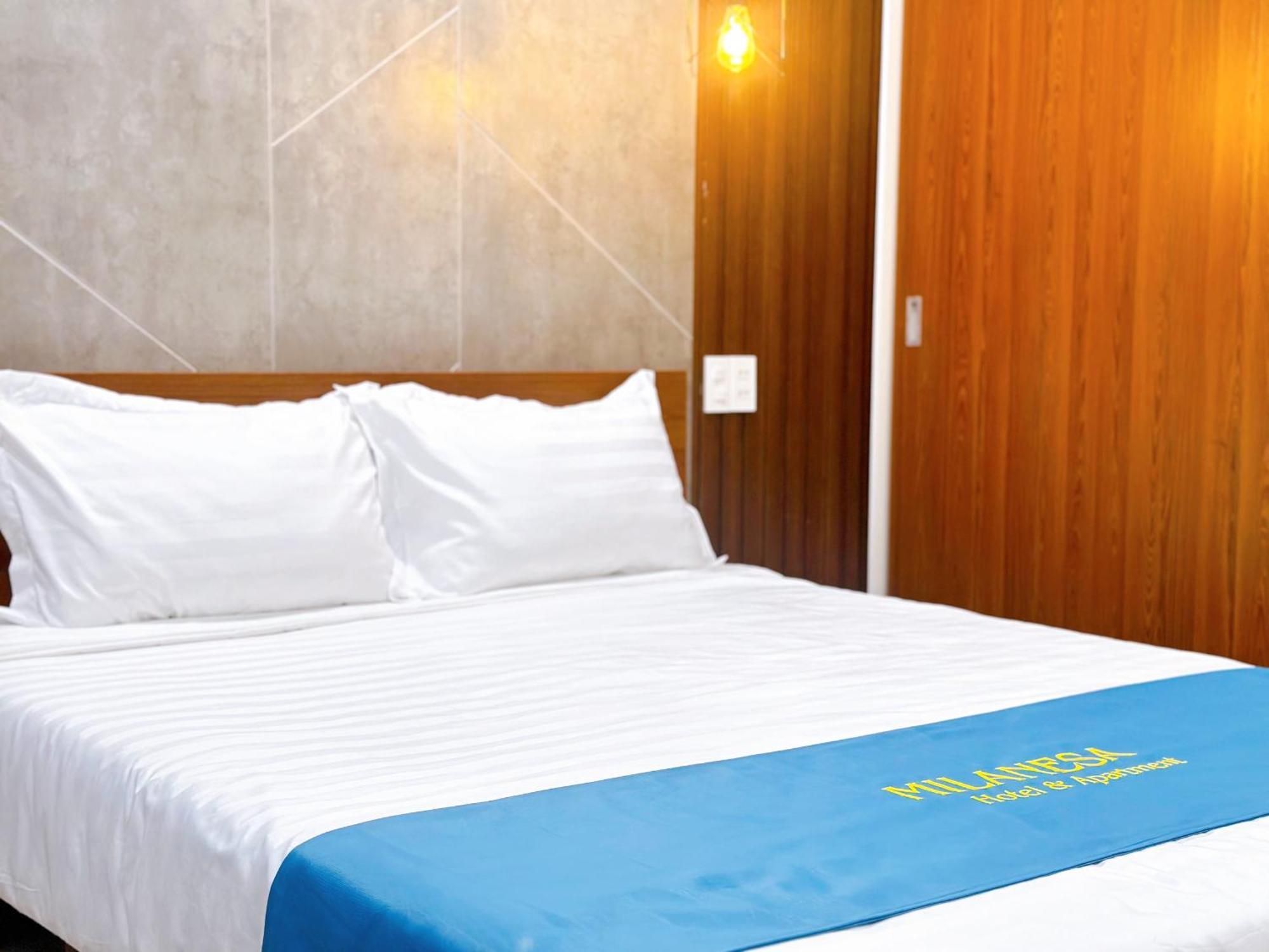 Milan Homestay - Milanesa Hotel And Apartment Vung Tau Exterior foto