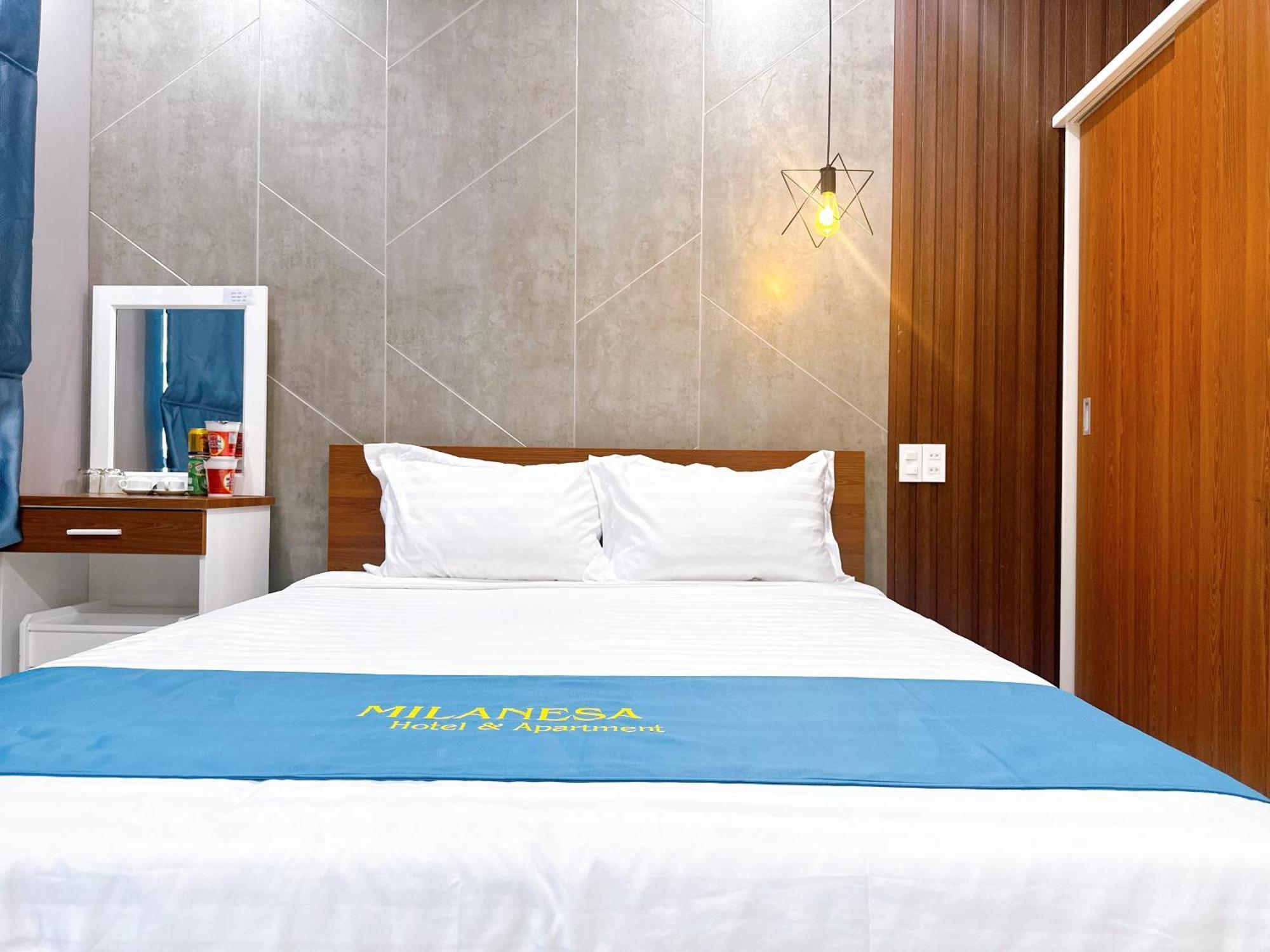 Milan Homestay - Milanesa Hotel And Apartment Vung Tau Exterior foto