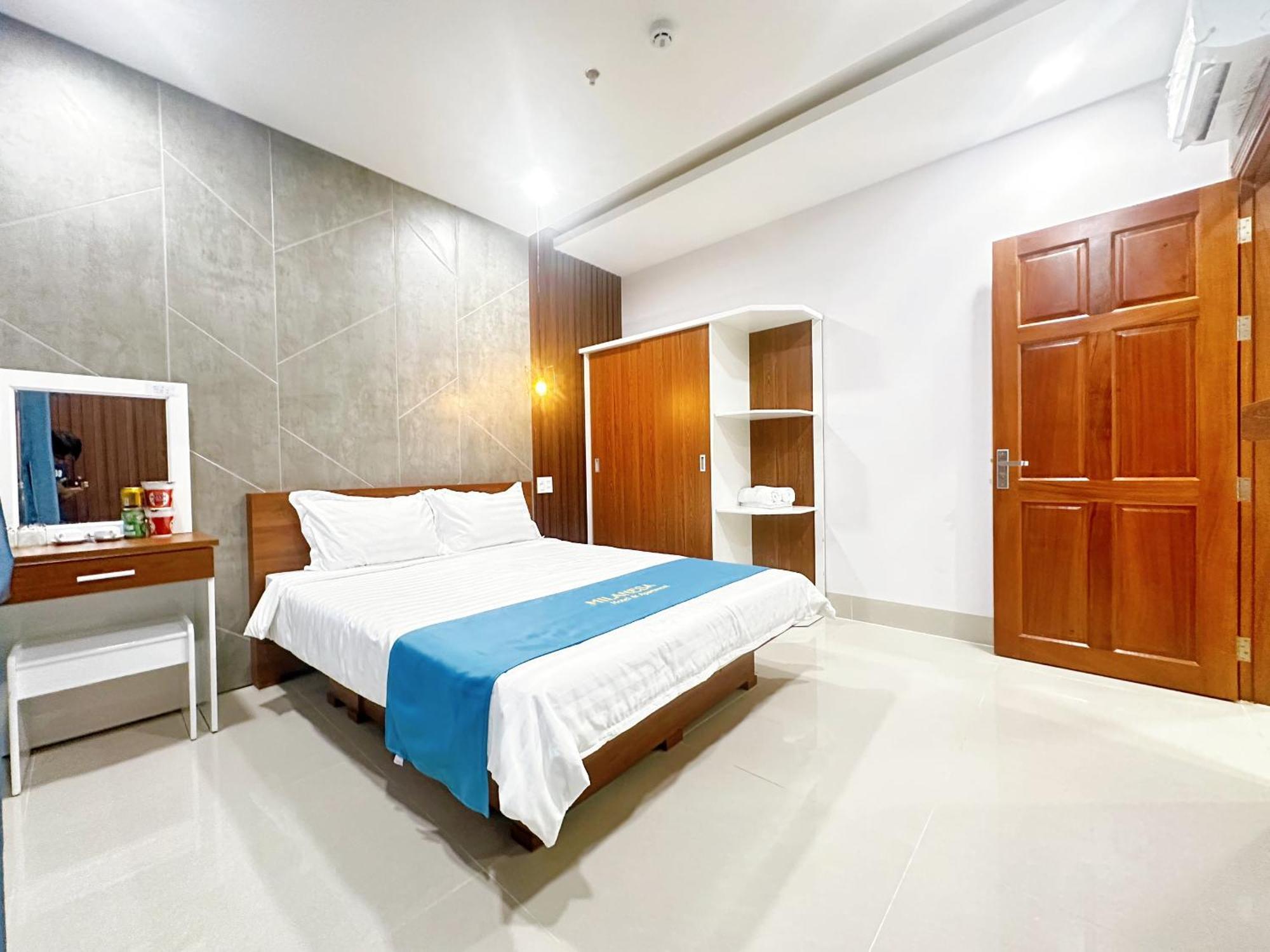 Milan Homestay - Milanesa Hotel And Apartment Vung Tau Exterior foto