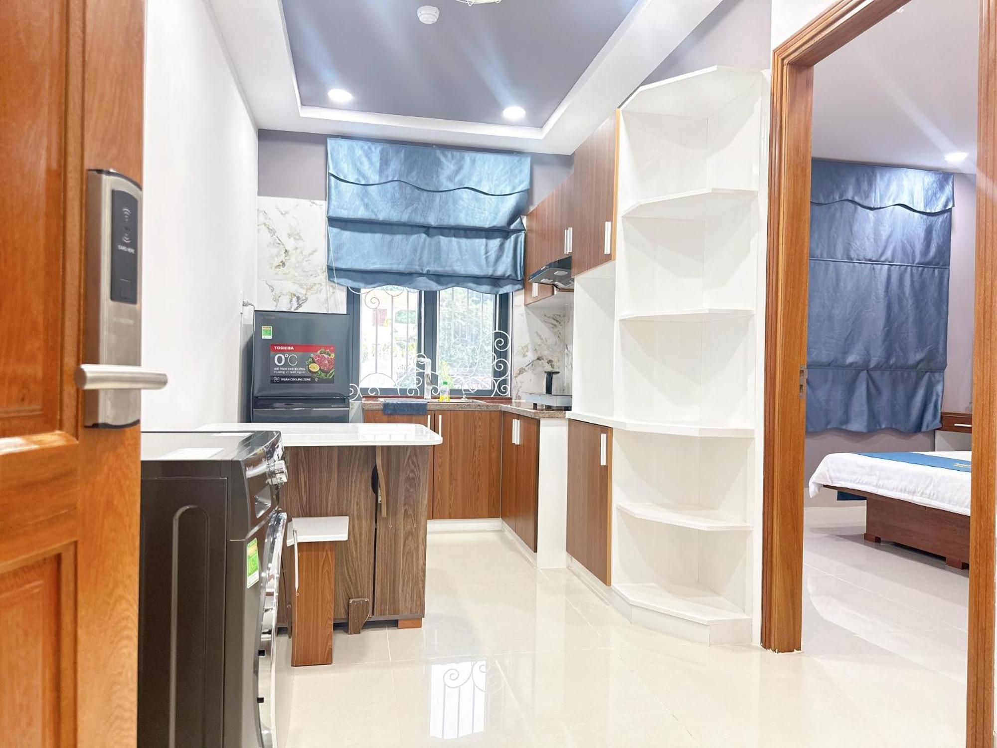 Milan Homestay - Milanesa Hotel And Apartment Vung Tau Exterior foto