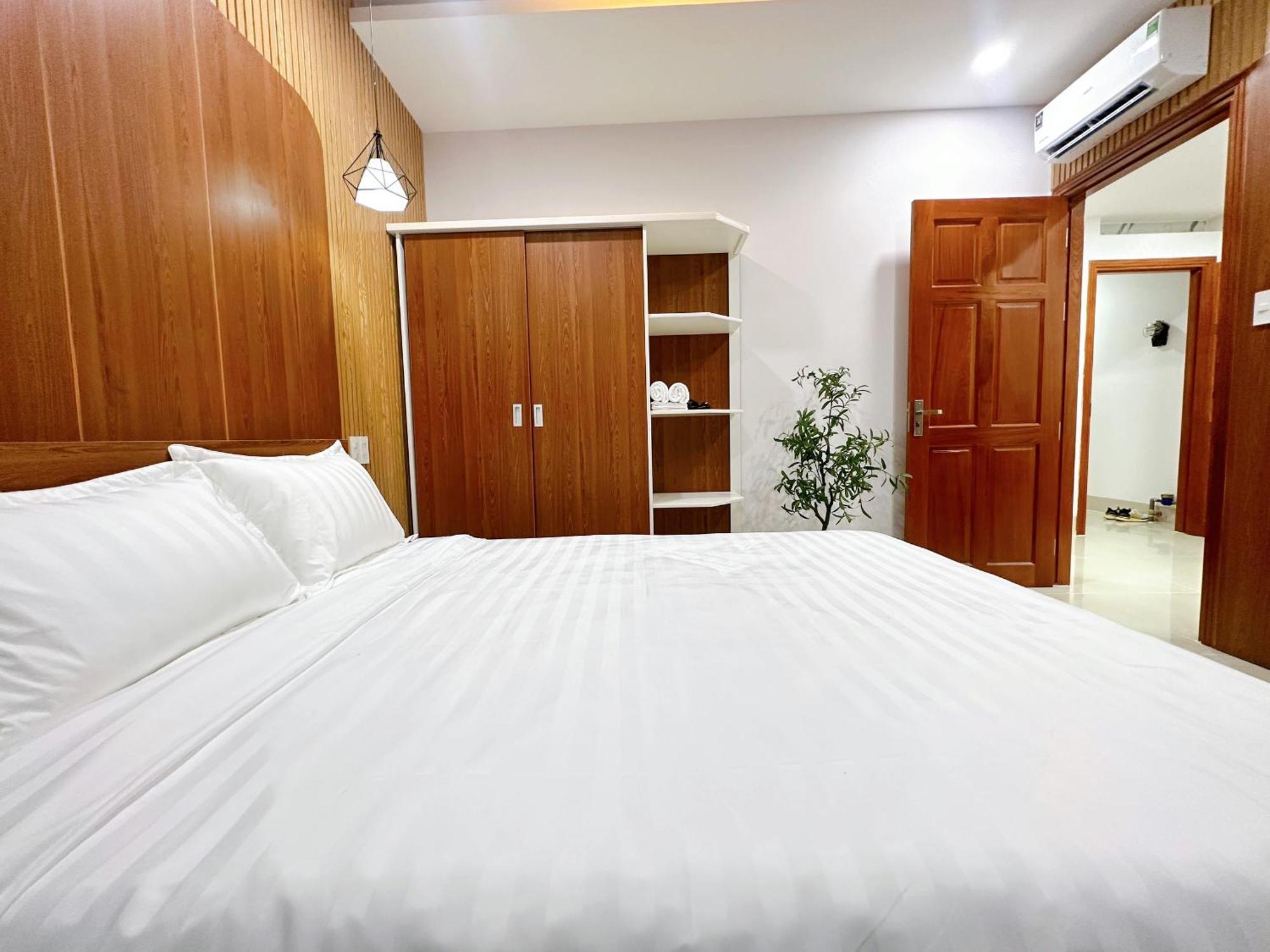 Milan Homestay - Milanesa Hotel And Apartment Vung Tau Exterior foto