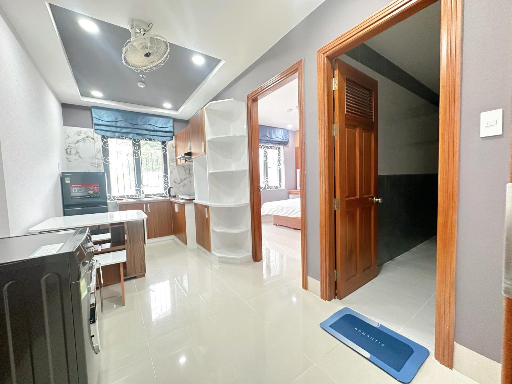 Milan Homestay - Milanesa Hotel And Apartment Vung Tau Exterior foto