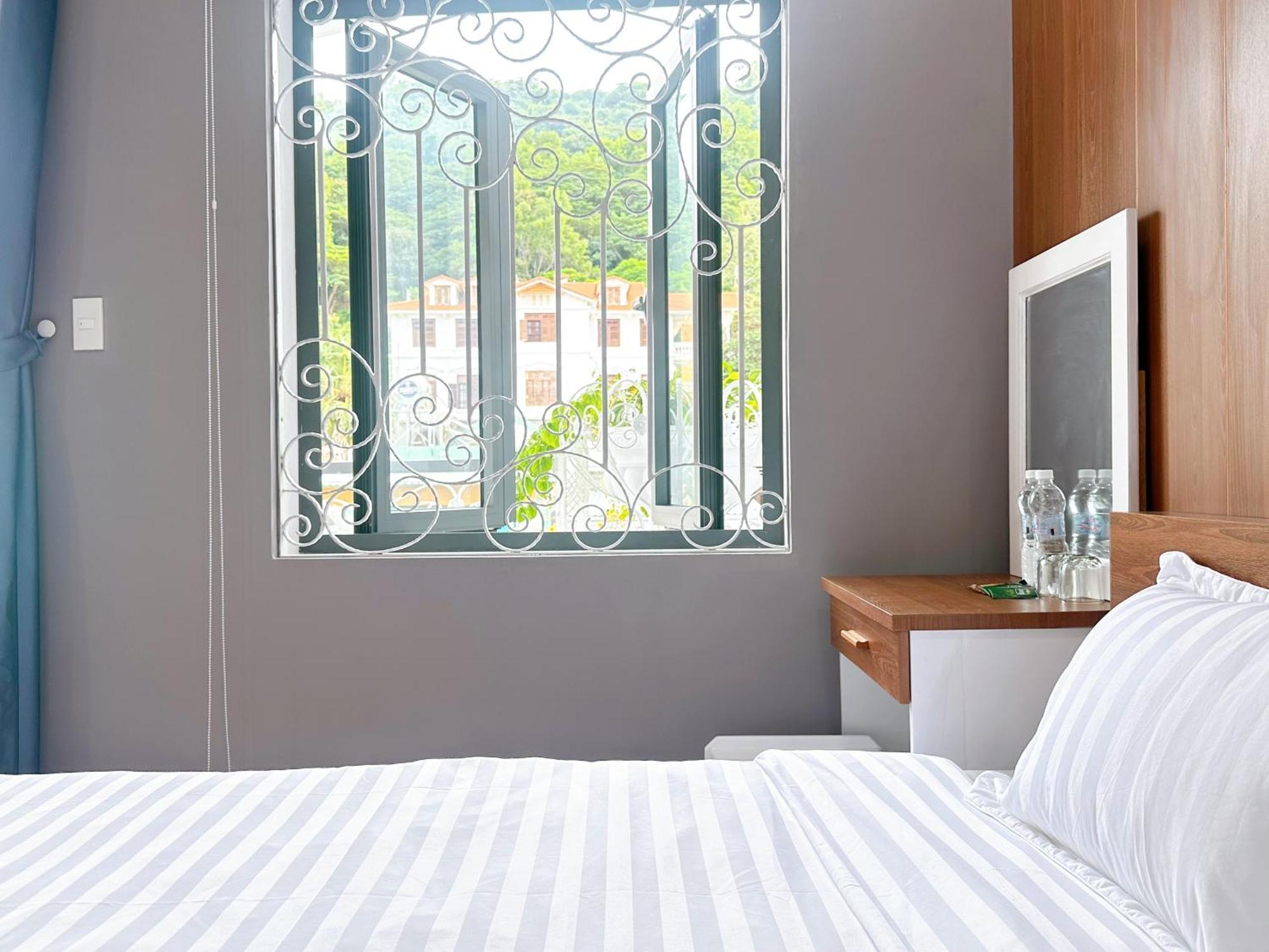 Milan Homestay - Milanesa Hotel And Apartment Vung Tau Exterior foto