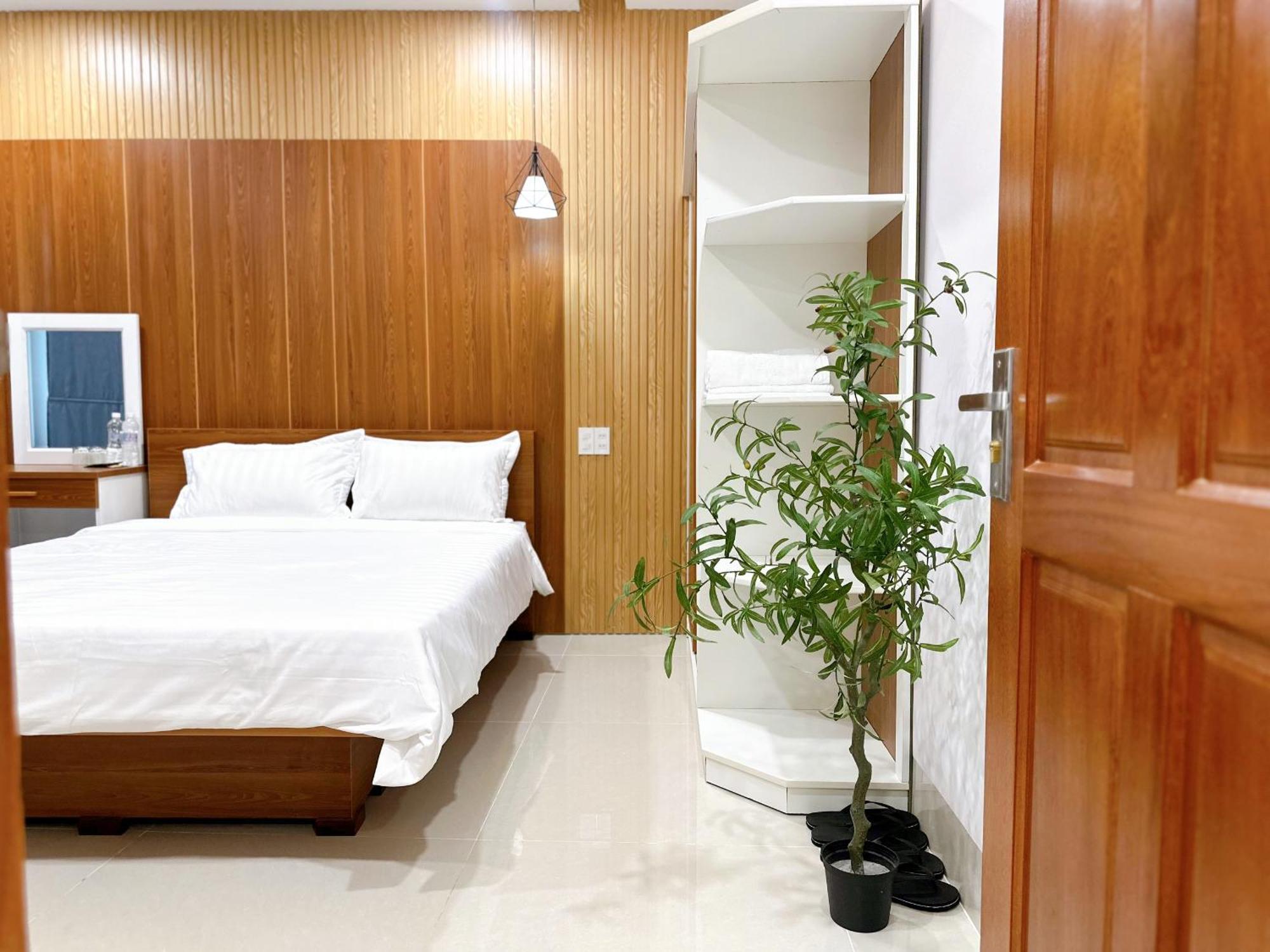 Milan Homestay - Milanesa Hotel And Apartment Vung Tau Exterior foto