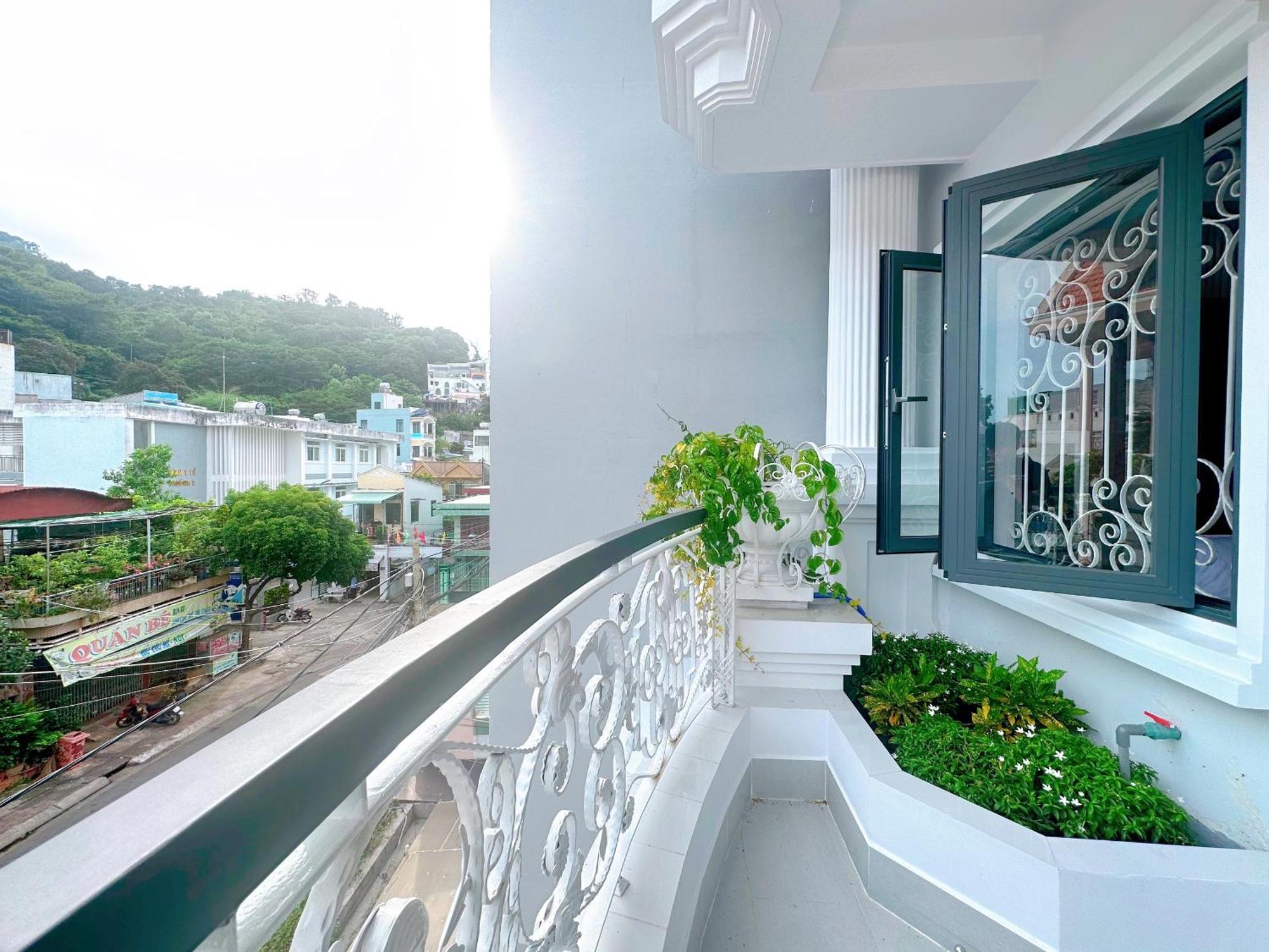 Milan Homestay - Milanesa Hotel And Apartment Vung Tau Exterior foto
