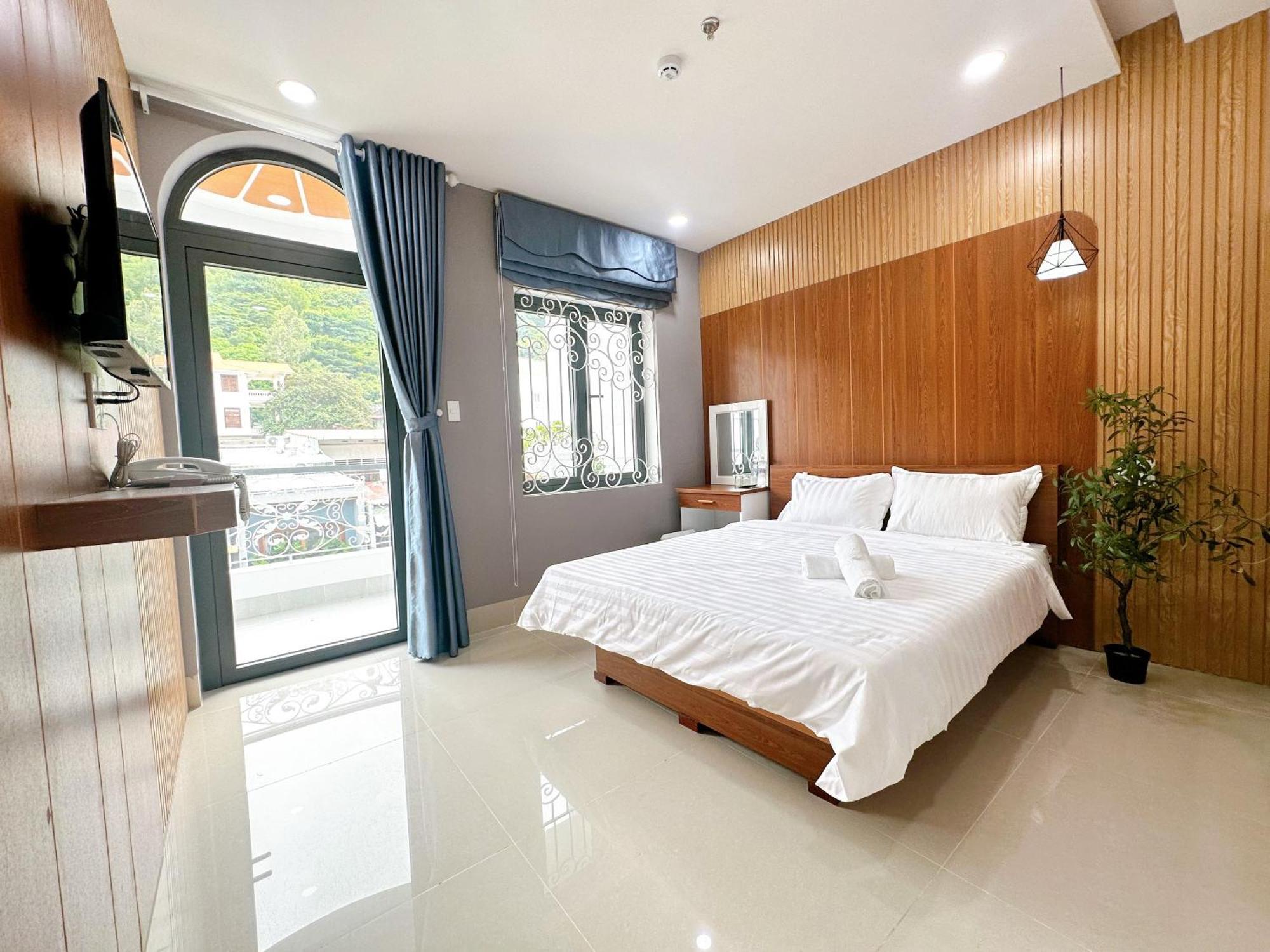 Milan Homestay - Milanesa Hotel And Apartment Vung Tau Exterior foto