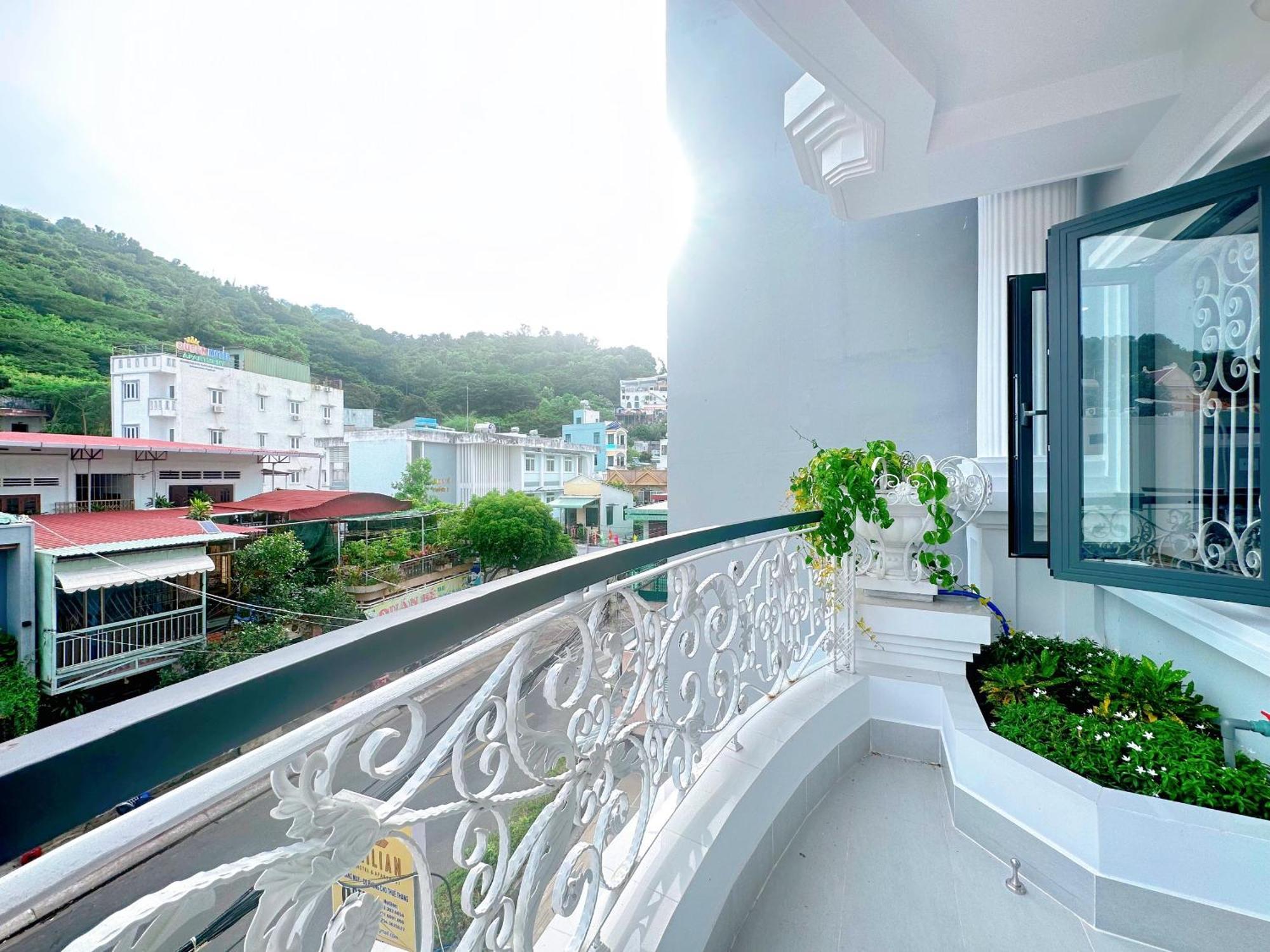 Milan Homestay - Milanesa Hotel And Apartment Vung Tau Exterior foto