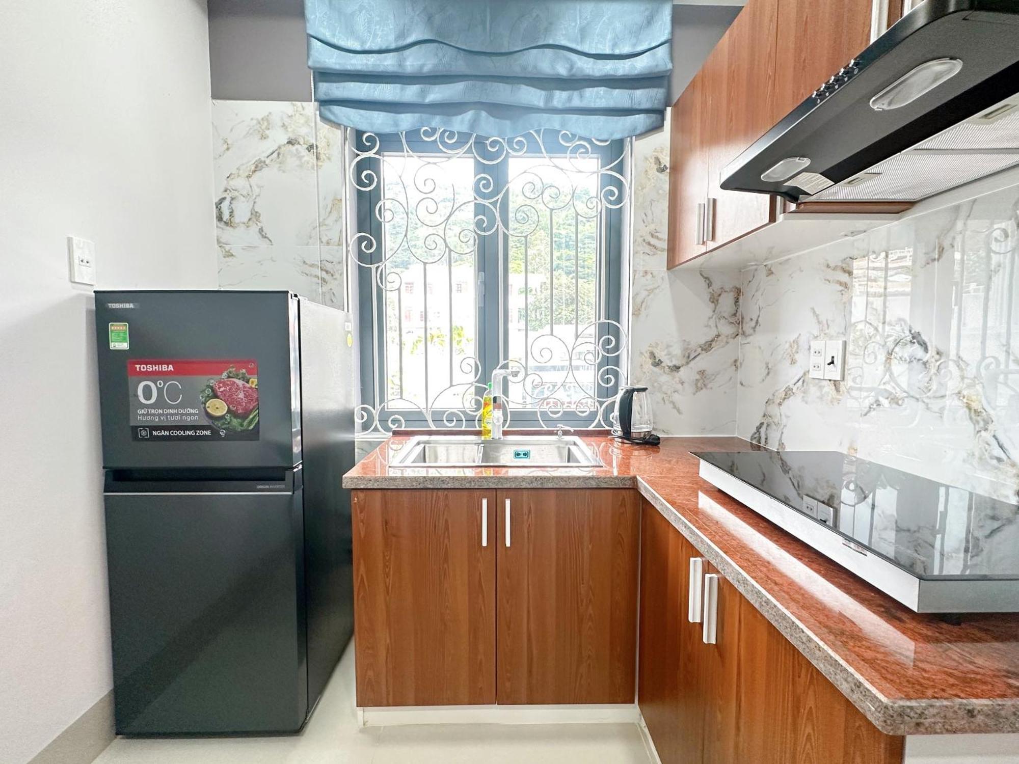 Milan Homestay - Milanesa Hotel And Apartment Vung Tau Exterior foto