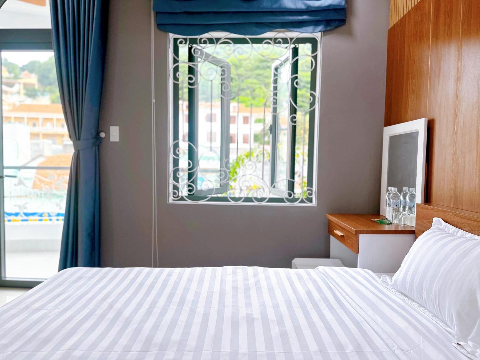 Milan Homestay - Milanesa Hotel And Apartment Vung Tau Exterior foto