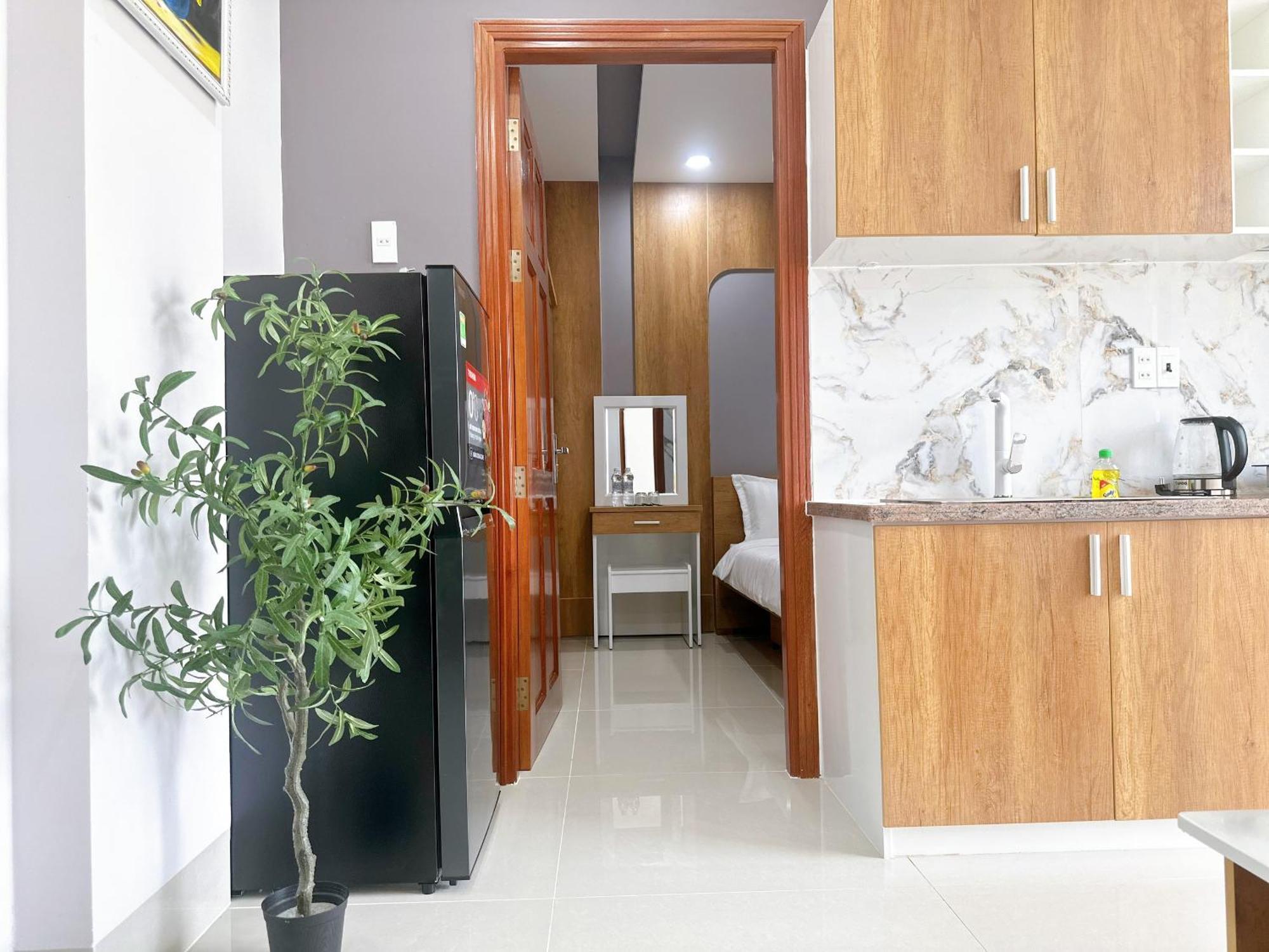 Milan Homestay - Milanesa Hotel And Apartment Vung Tau Exterior foto