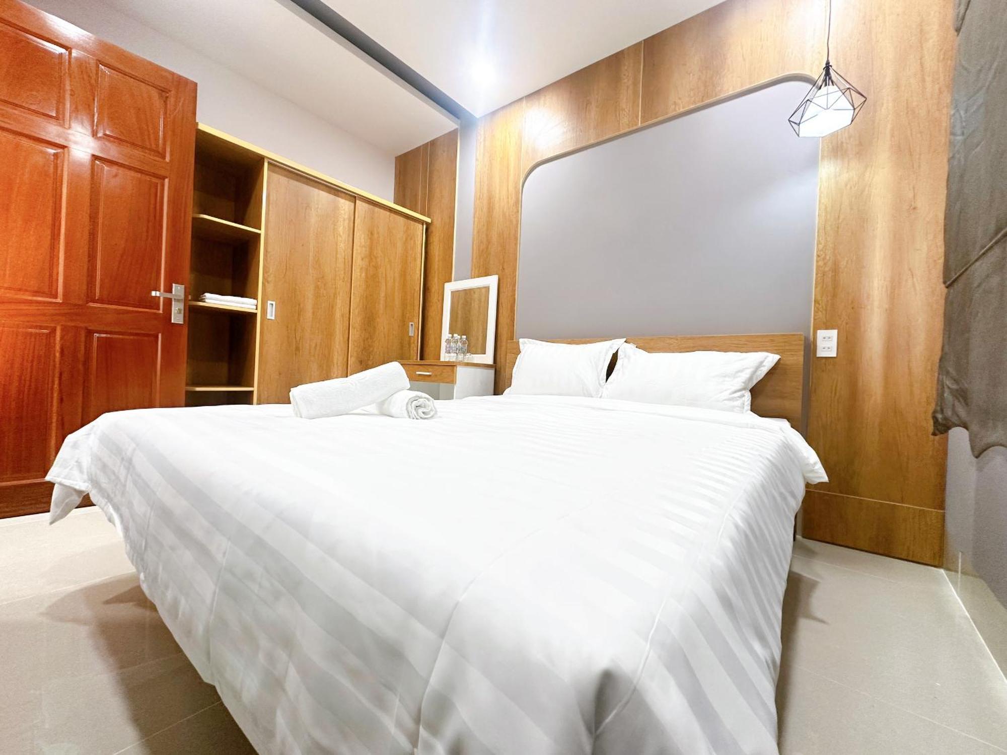 Milan Homestay - Milanesa Hotel And Apartment Vung Tau Exterior foto