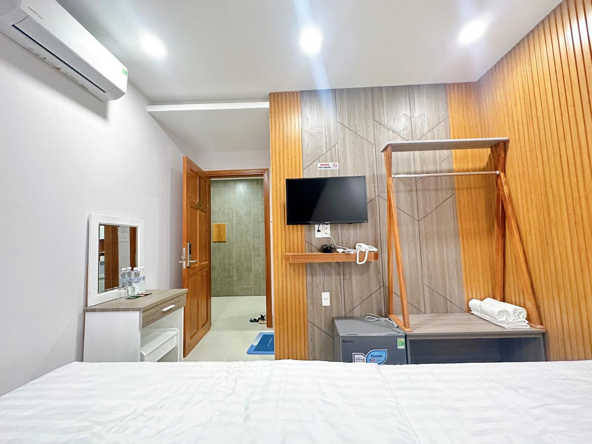 Milan Homestay - Milanesa Hotel And Apartment Vung Tau Exterior foto