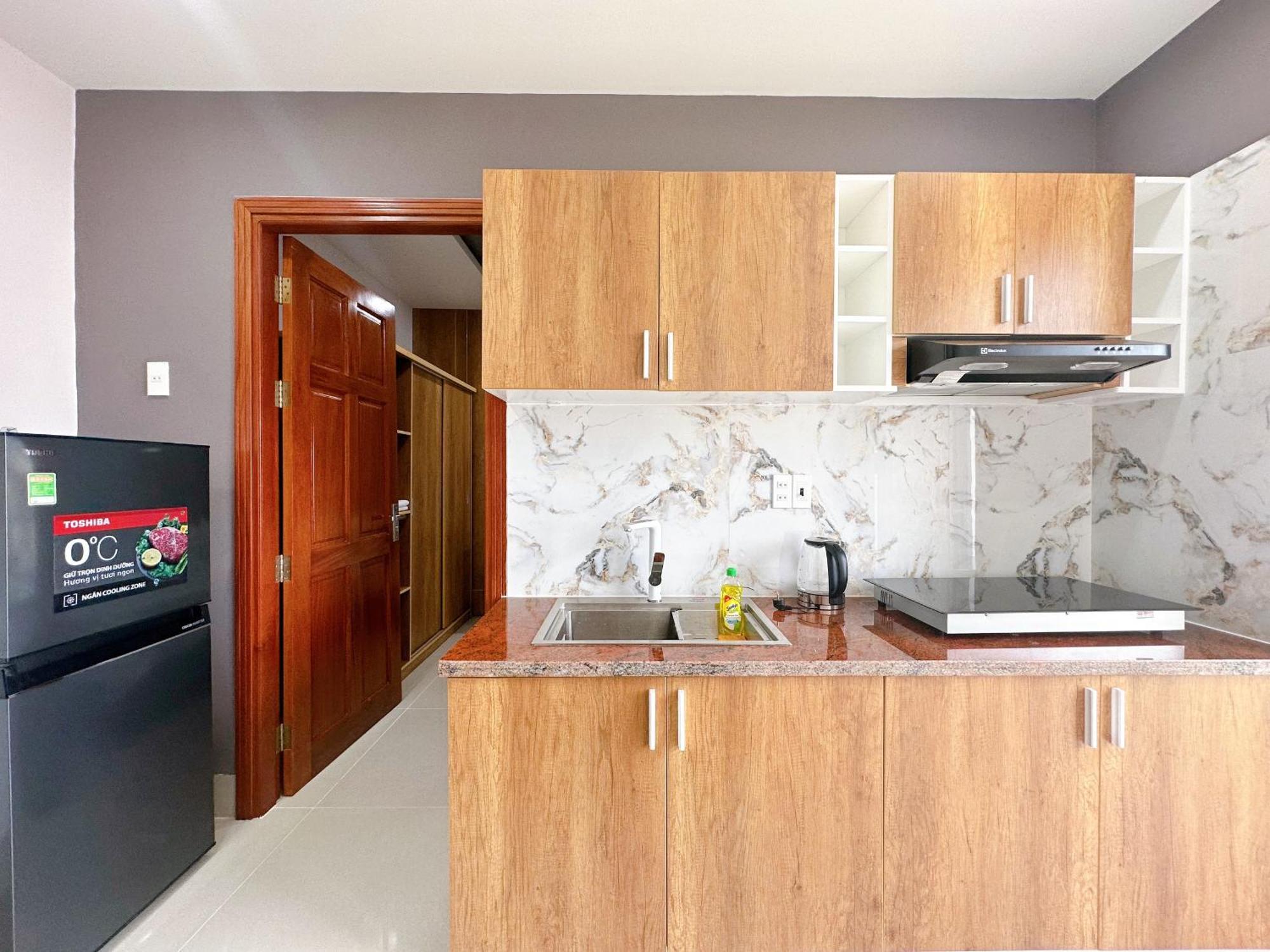 Milan Homestay - Milanesa Hotel And Apartment Vung Tau Exterior foto