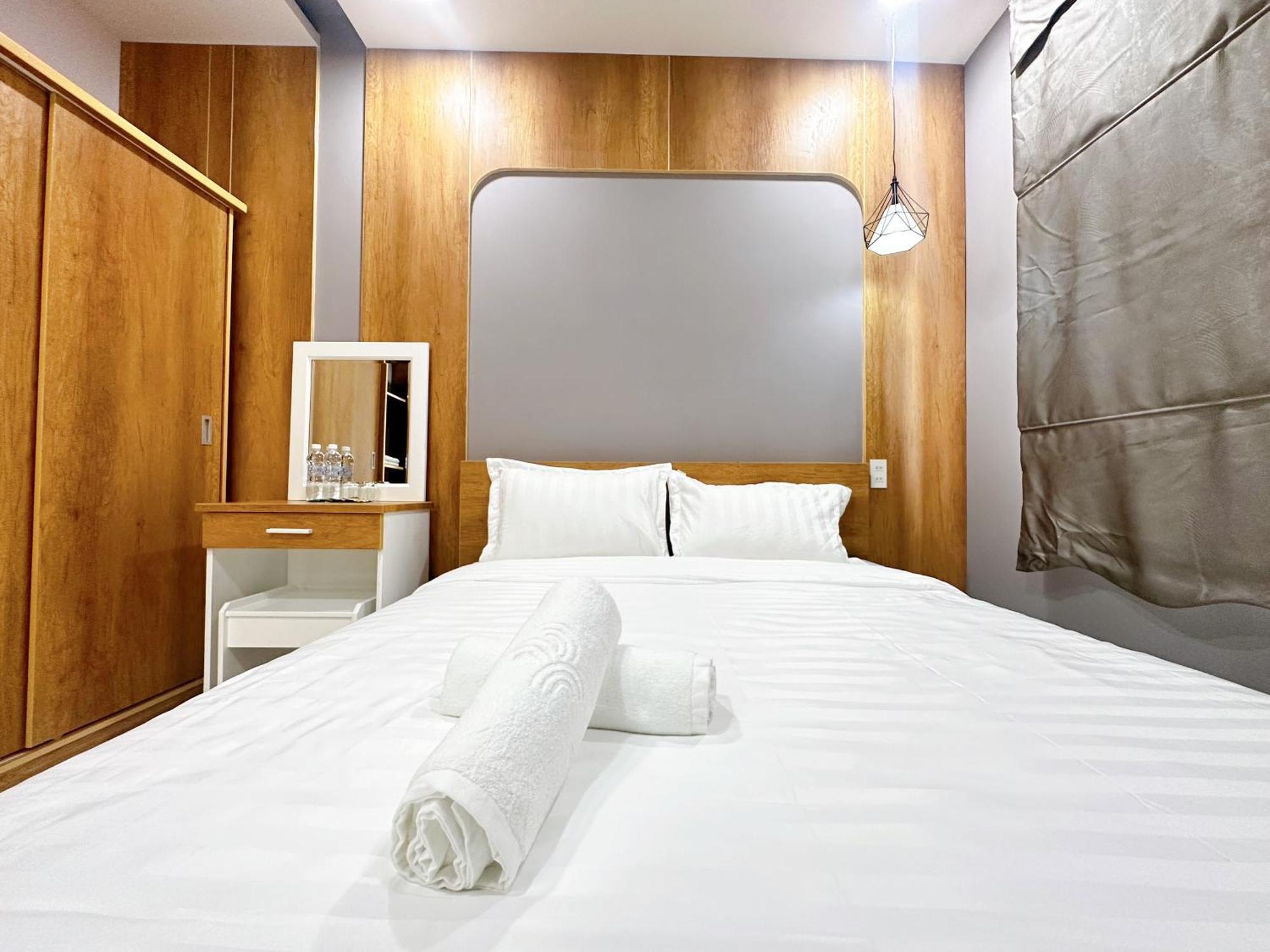 Milan Homestay - Milanesa Hotel And Apartment Vung Tau Exterior foto