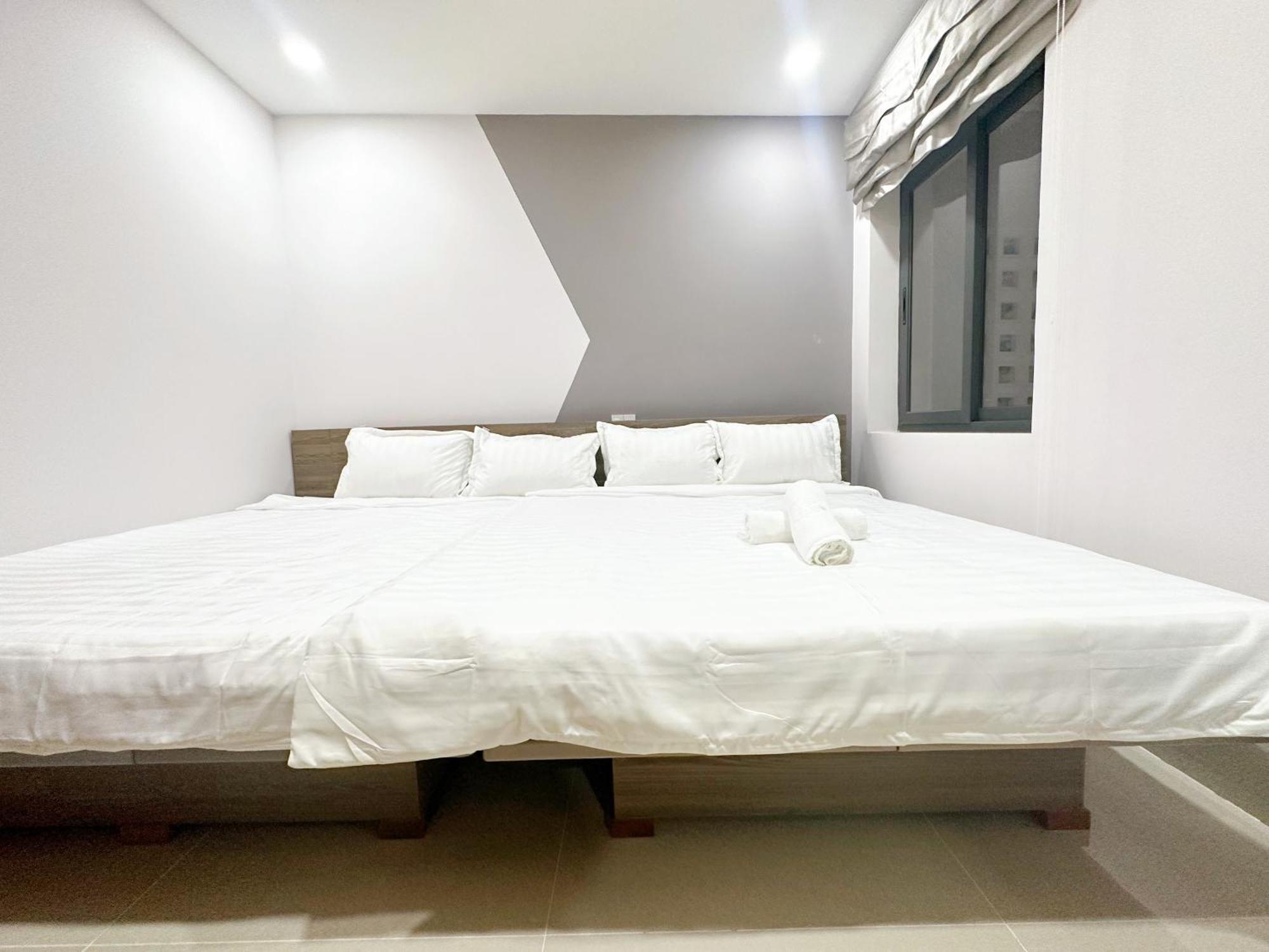 Milan Homestay - Milanesa Hotel And Apartment Vung Tau Exterior foto
