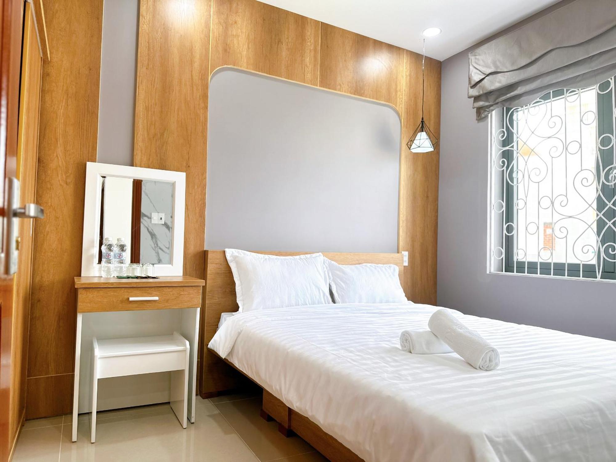 Milan Homestay - Milanesa Hotel And Apartment Vung Tau Exterior foto