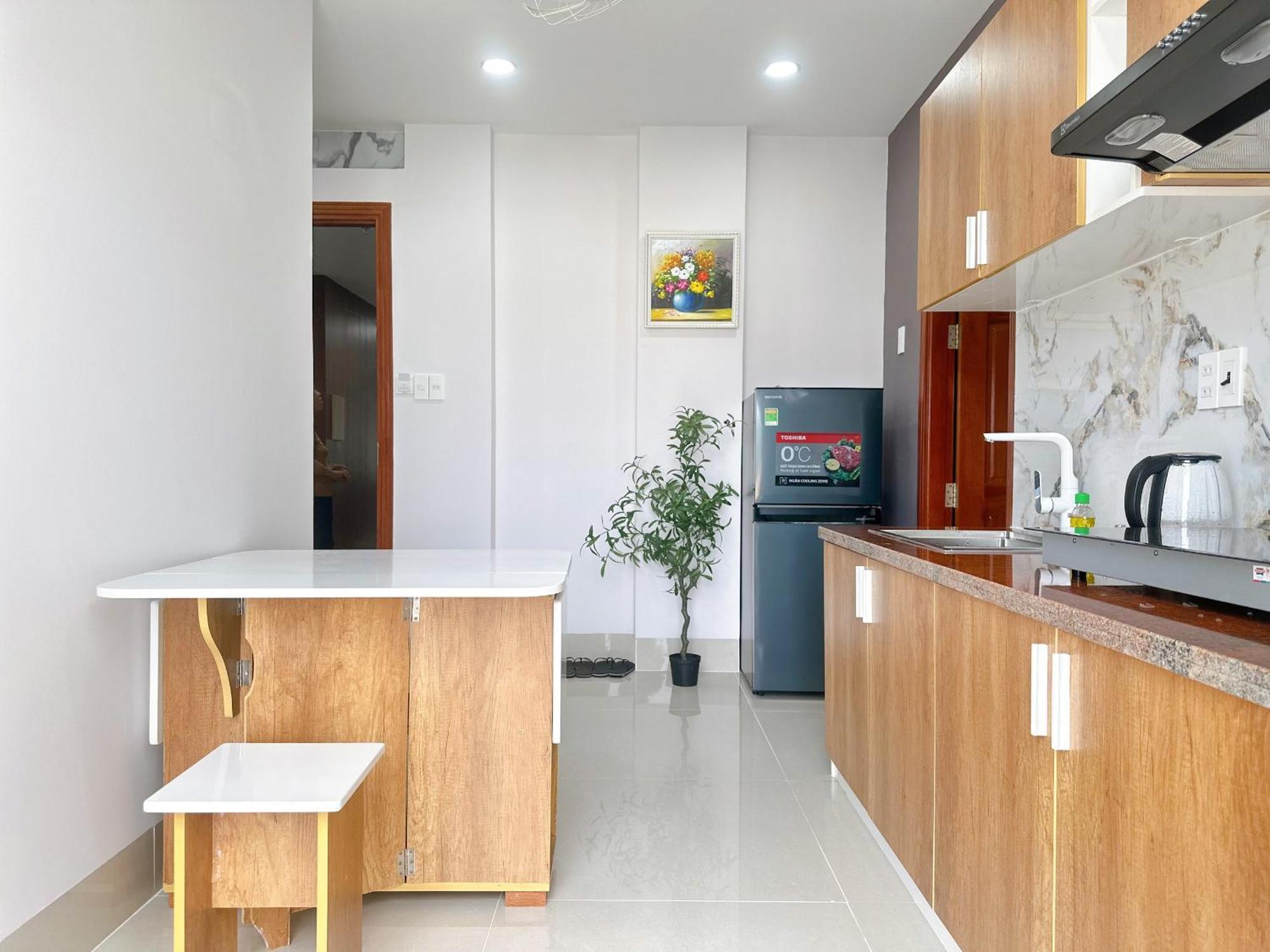 Milan Homestay - Milanesa Hotel And Apartment Vung Tau Exterior foto