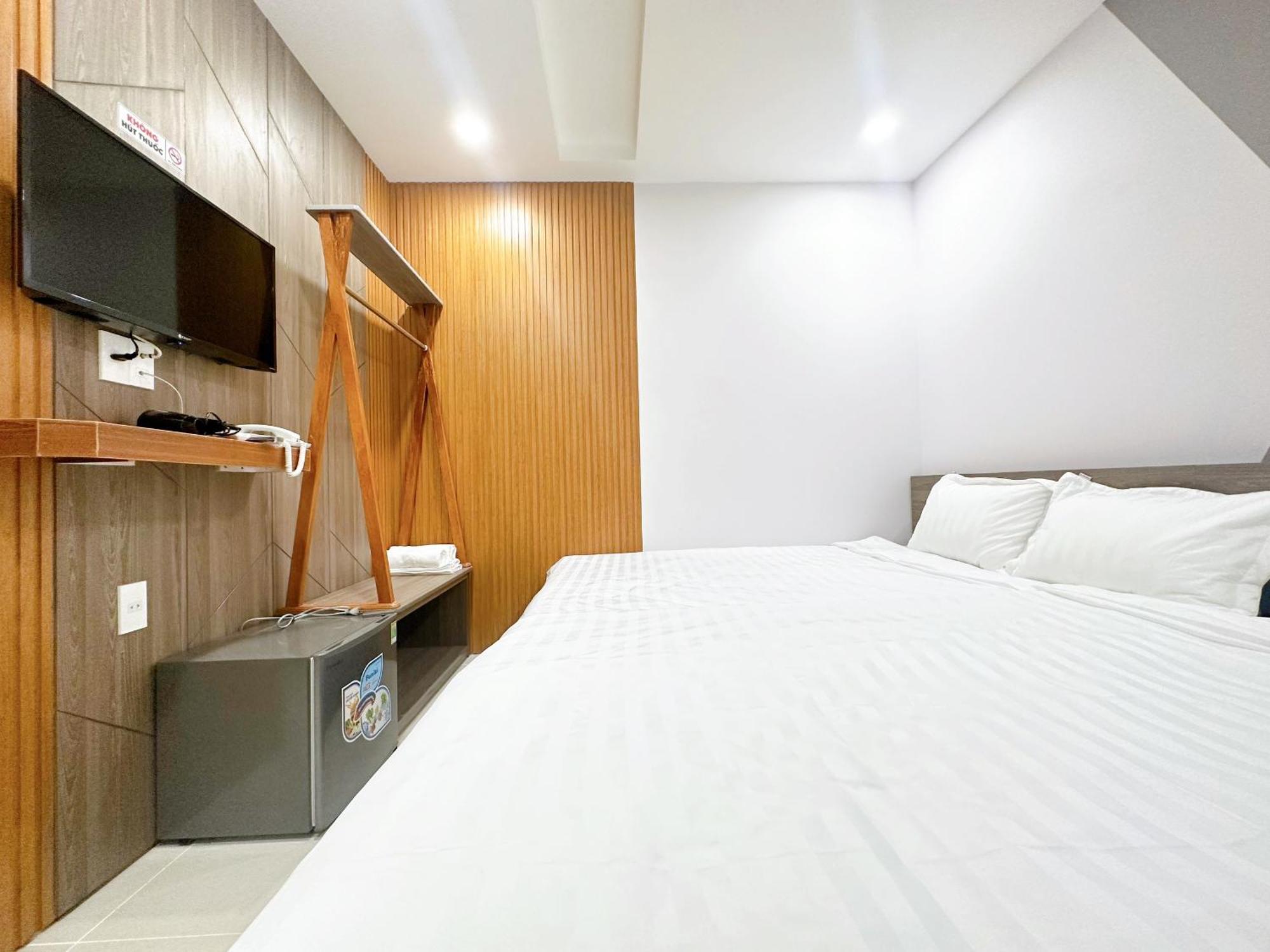 Milan Homestay - Milanesa Hotel And Apartment Vung Tau Exterior foto