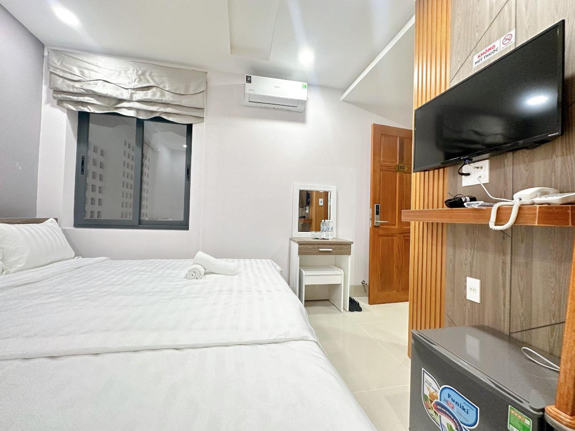Milan Homestay - Milanesa Hotel And Apartment Vung Tau Exterior foto