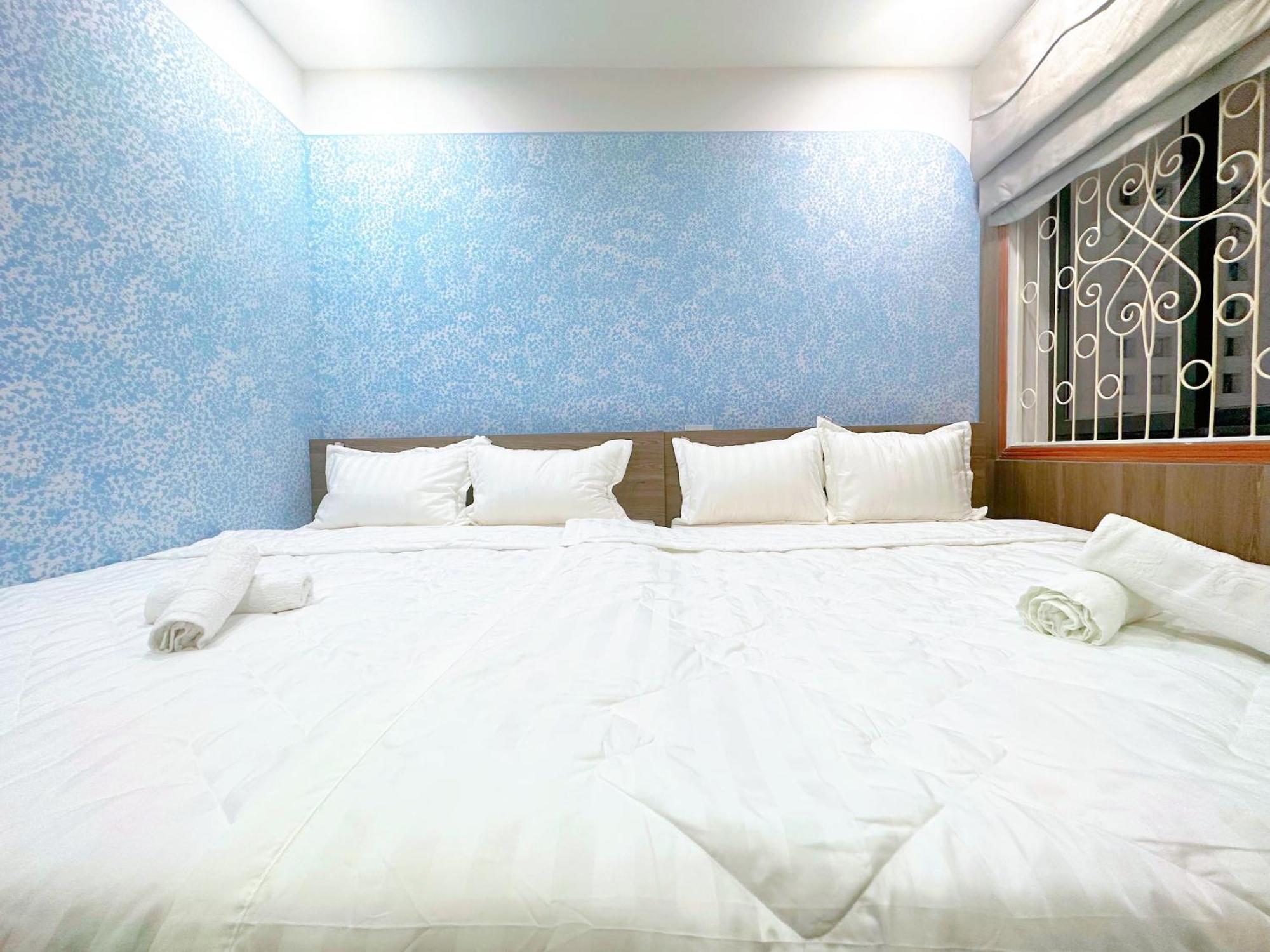 Milan Homestay - Milanesa Hotel And Apartment Vung Tau Exterior foto