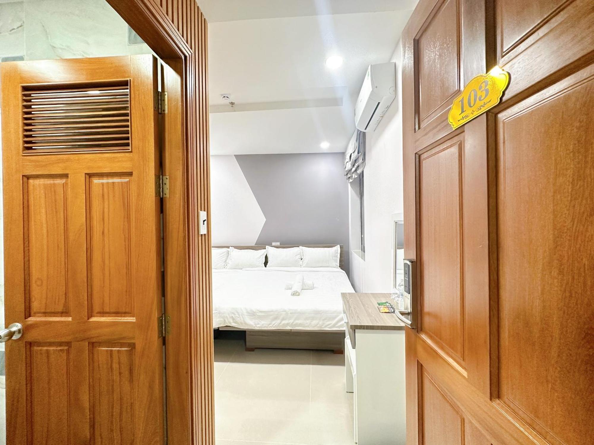 Milan Homestay - Milanesa Hotel And Apartment Vung Tau Exterior foto