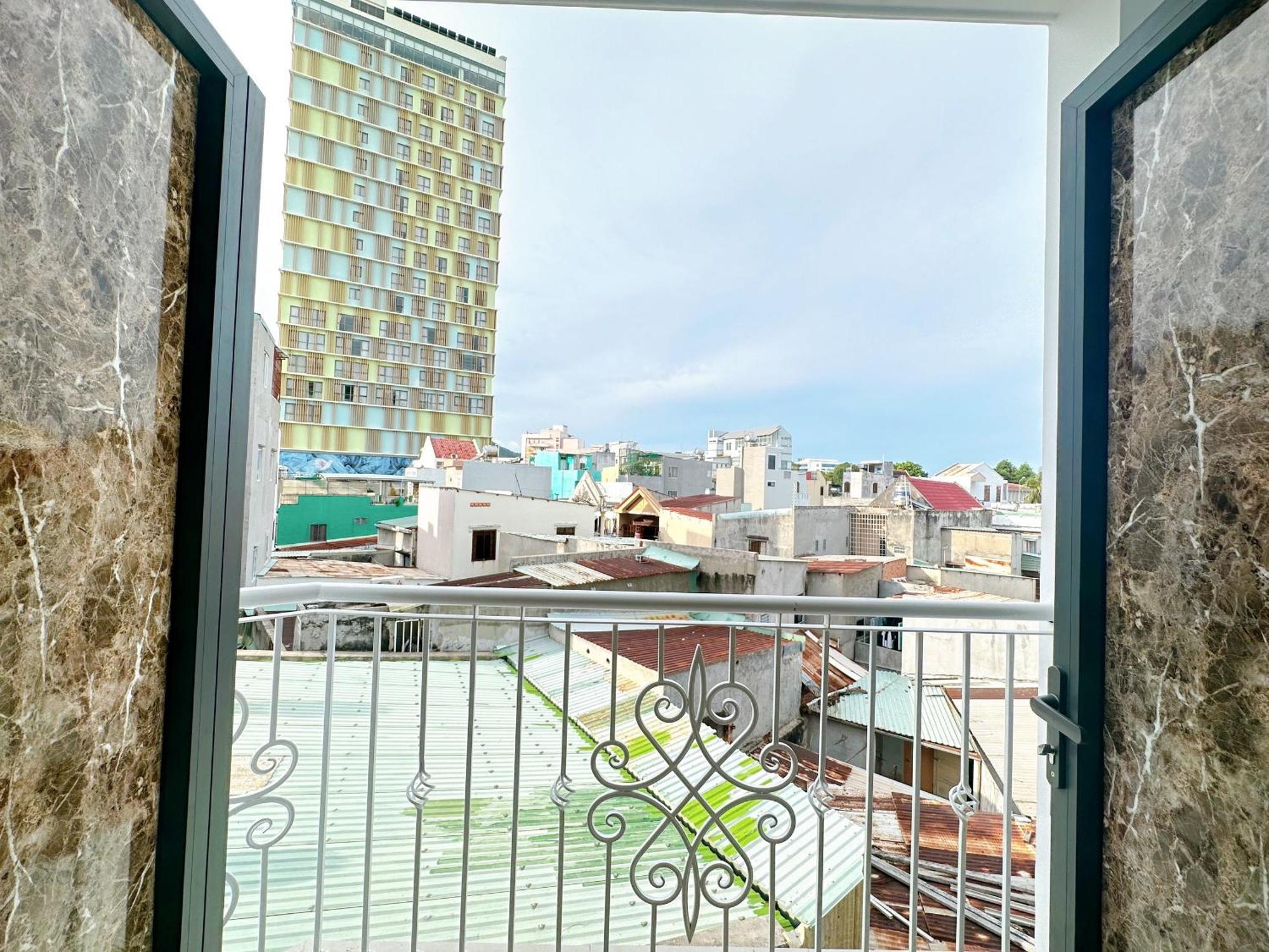 Milan Homestay - Milanesa Hotel And Apartment Vung Tau Exterior foto