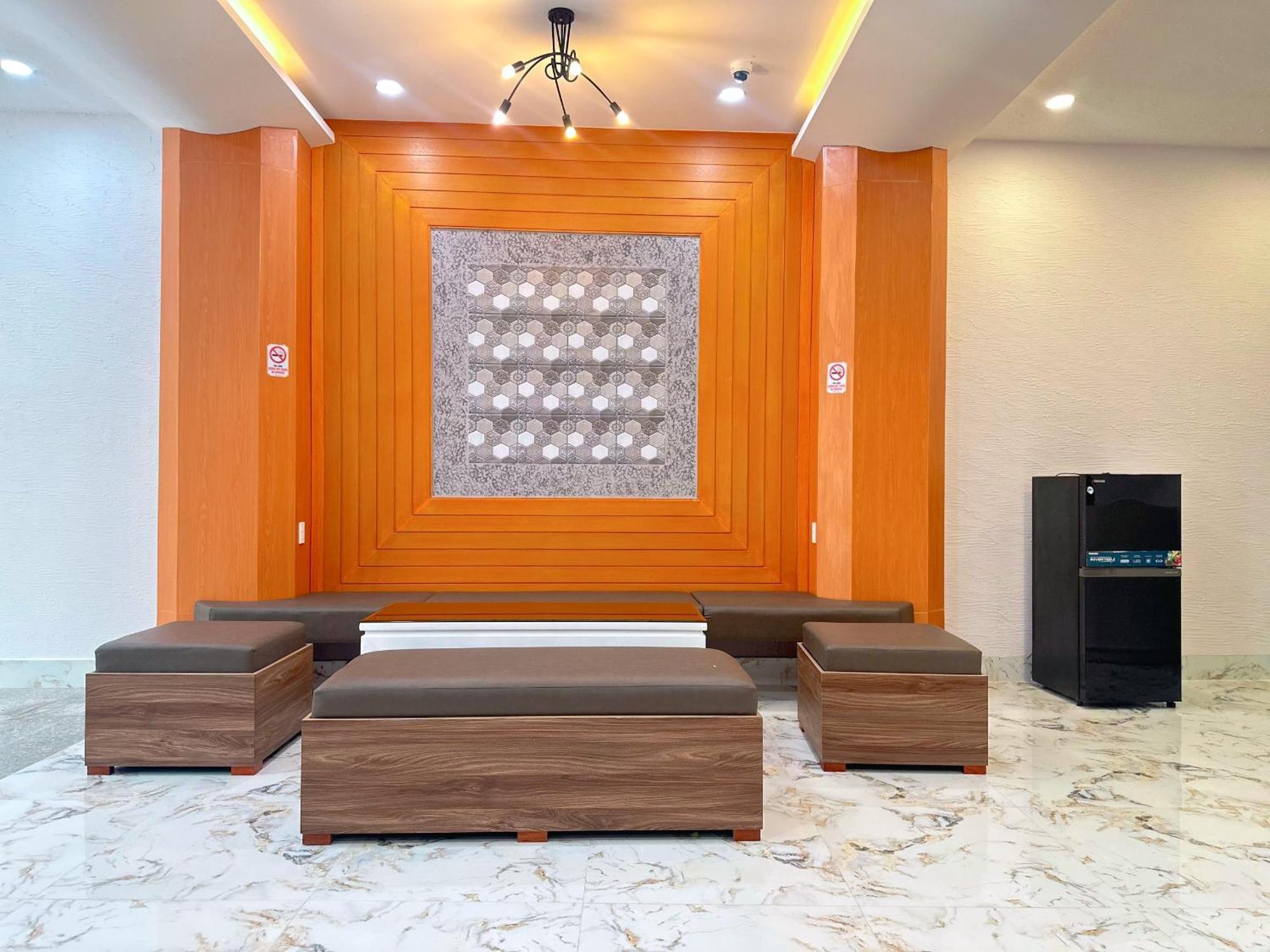 Milan Homestay - Milanesa Hotel And Apartment Vung Tau Exterior foto
