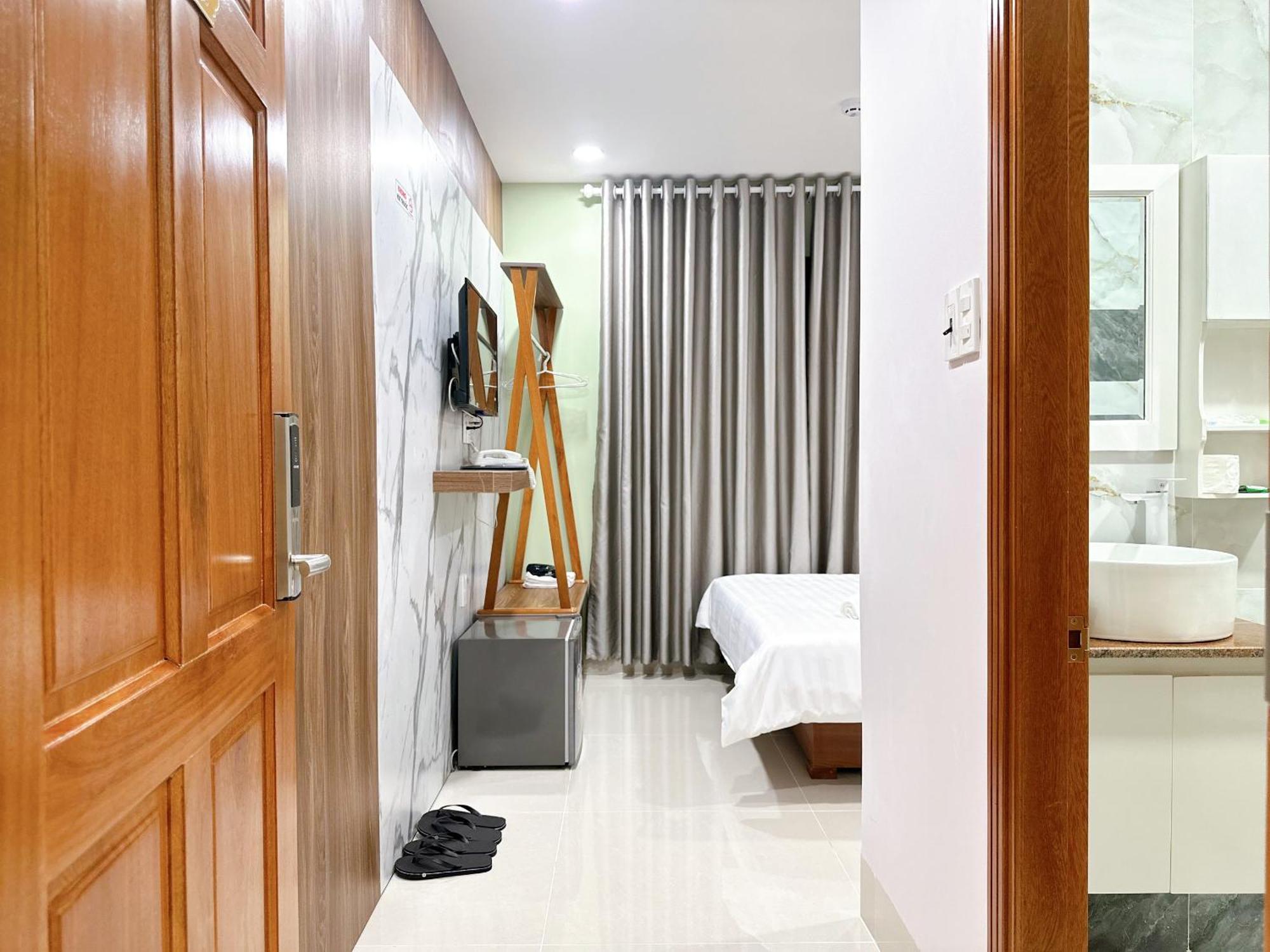 Milan Homestay - Milanesa Hotel And Apartment Vung Tau Exterior foto