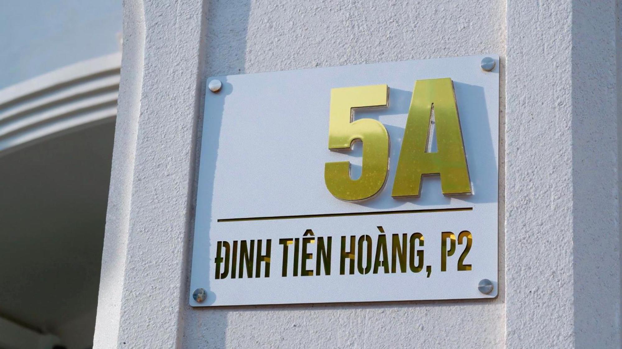 Milan Homestay - Milanesa Hotel And Apartment Vung Tau Exterior foto