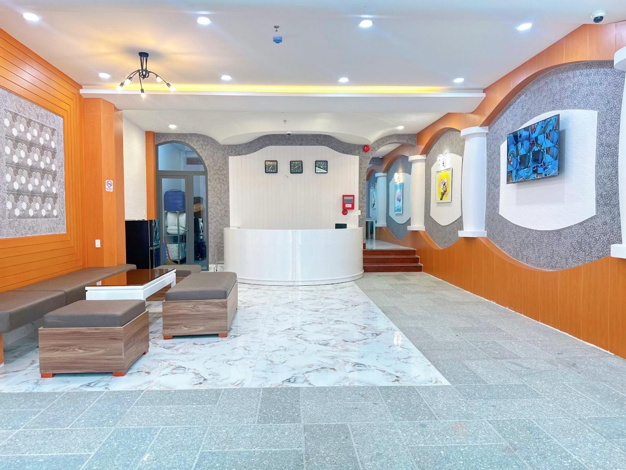 Milan Homestay - Milanesa Hotel And Apartment Vung Tau Exterior foto