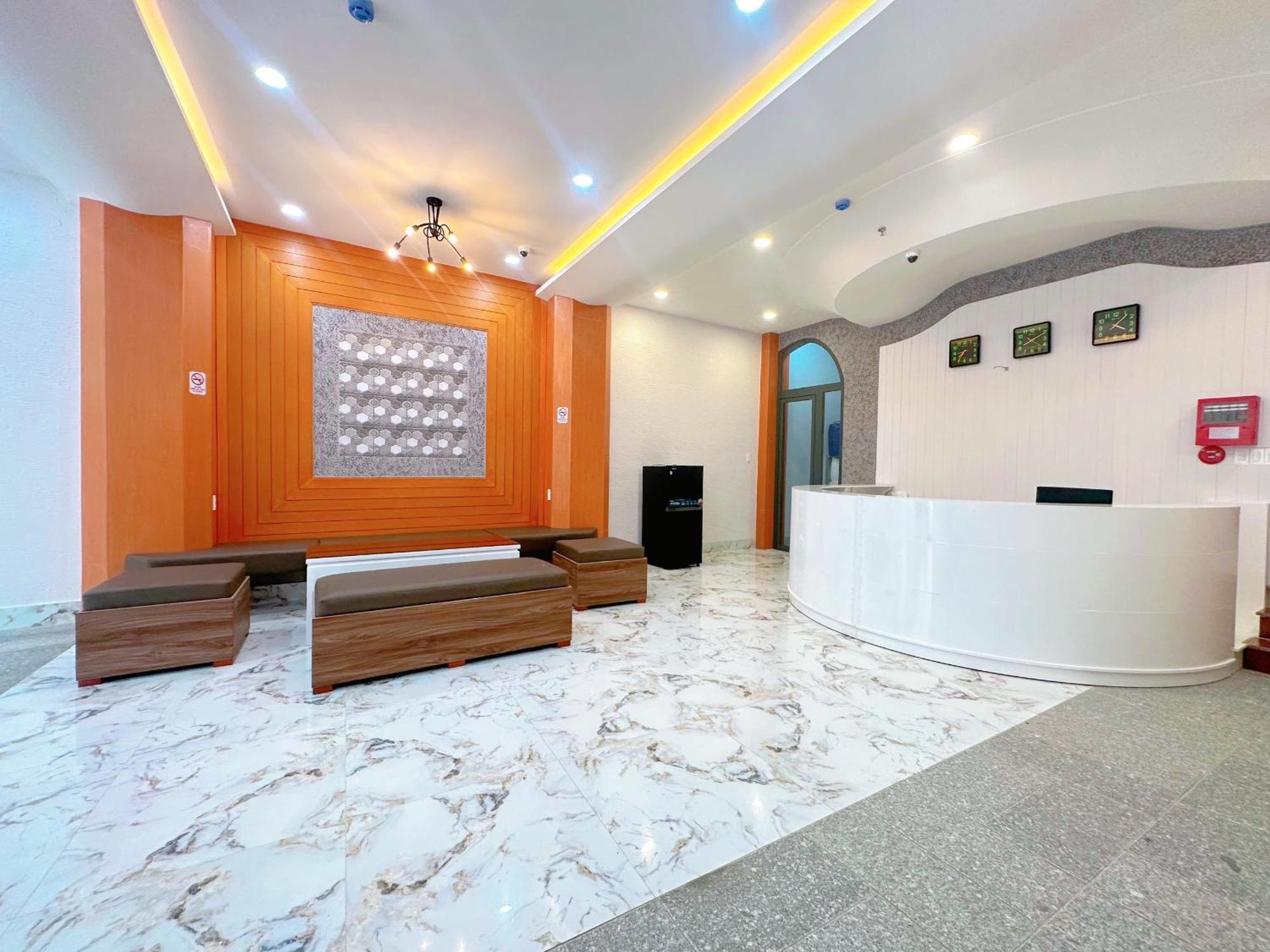 Milan Homestay - Milanesa Hotel And Apartment Vung Tau Exterior foto