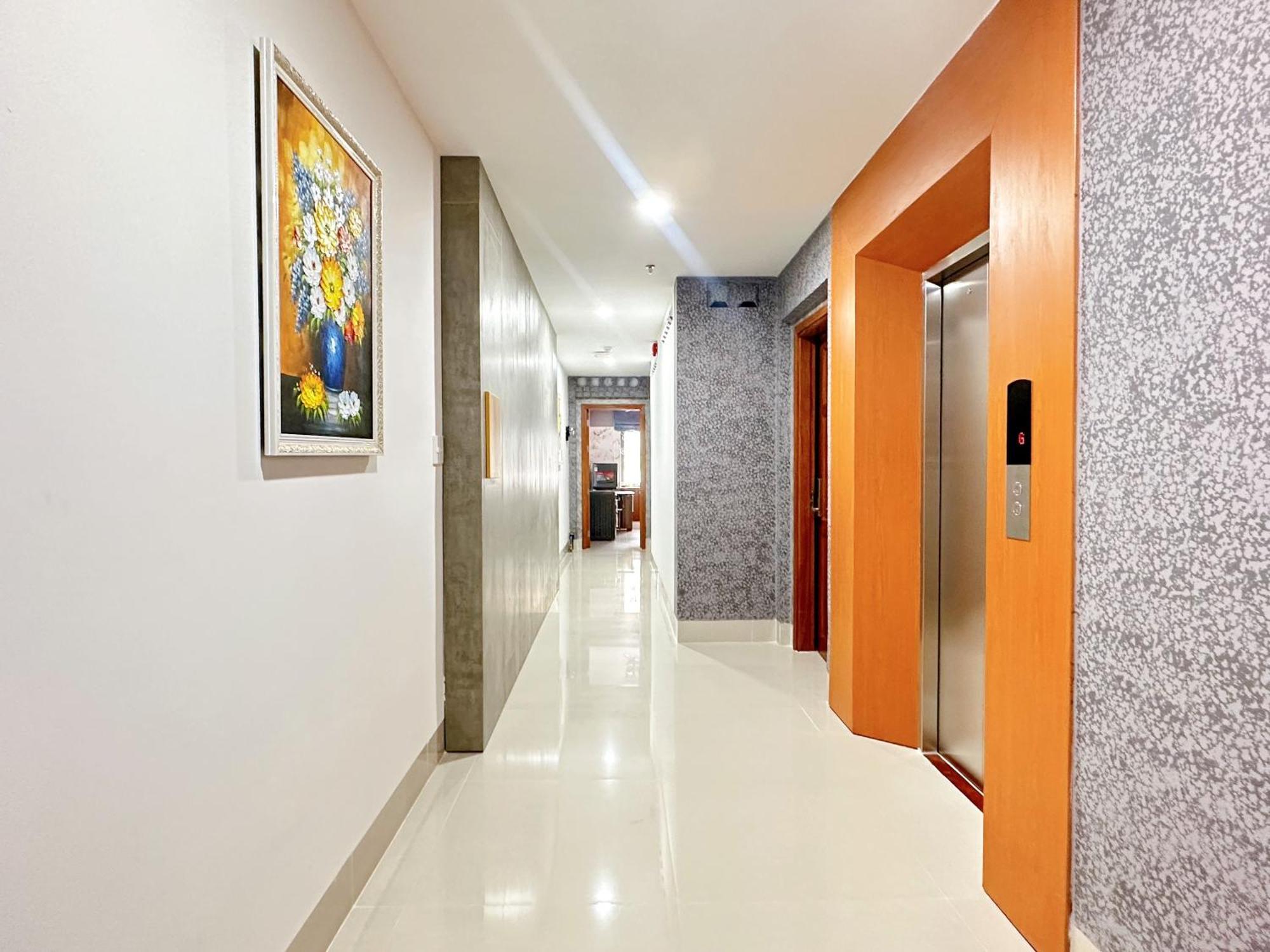 Milan Homestay - Milanesa Hotel And Apartment Vung Tau Exterior foto