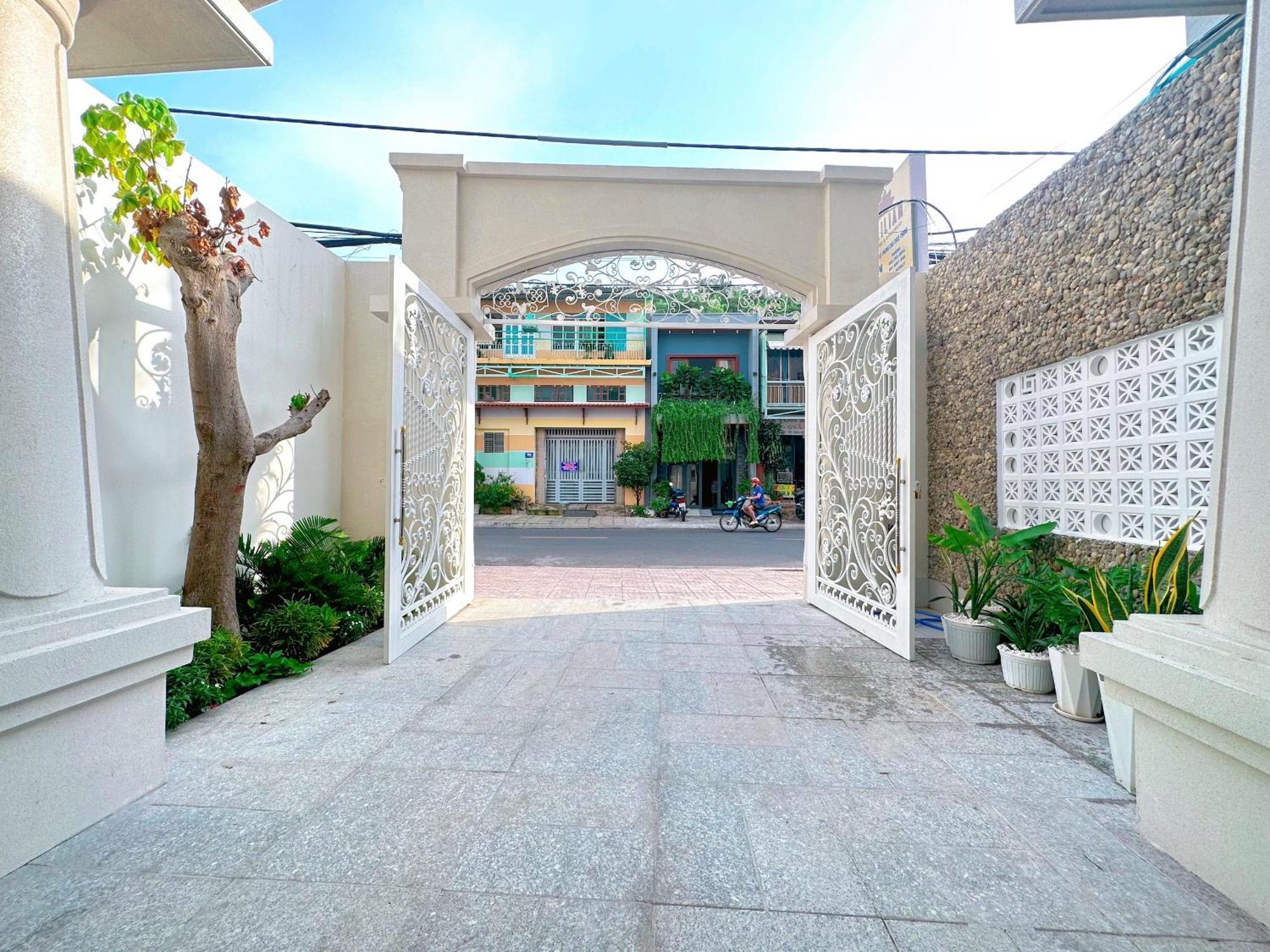 Milan Homestay - Milanesa Hotel And Apartment Vung Tau Exterior foto